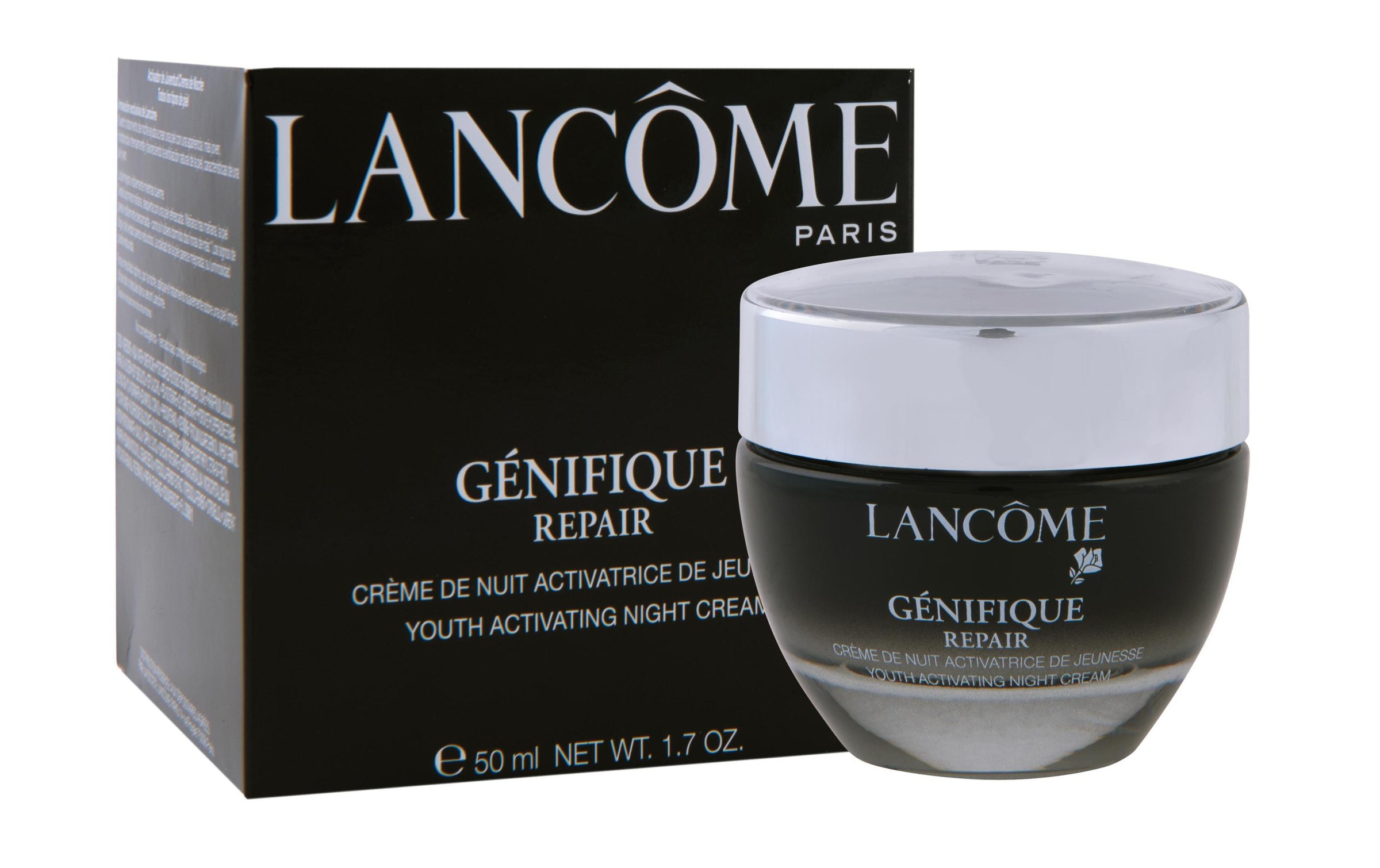 Image of LANCOME Tagescreme »Lancôme Gesicht+U303:U539scrème Génifique Repair 50 ml«, Premium Kosmetik bei Ackermann Versand Schweiz