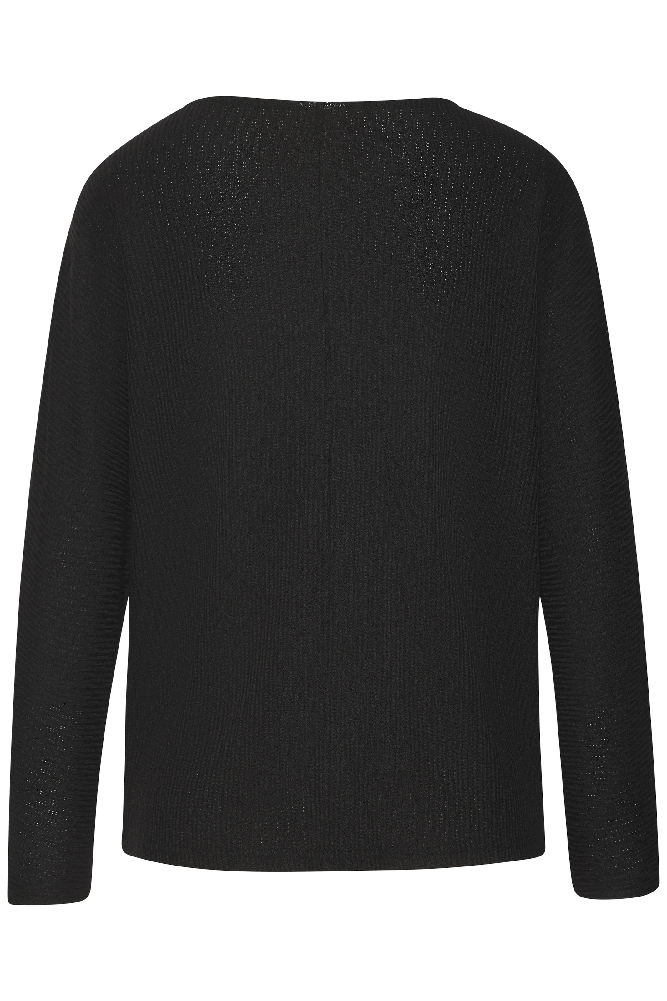 Vivance Langarmshirt »in modischer Struktur-Optik« aus pflegeleichter Strickqualität mit Viskose