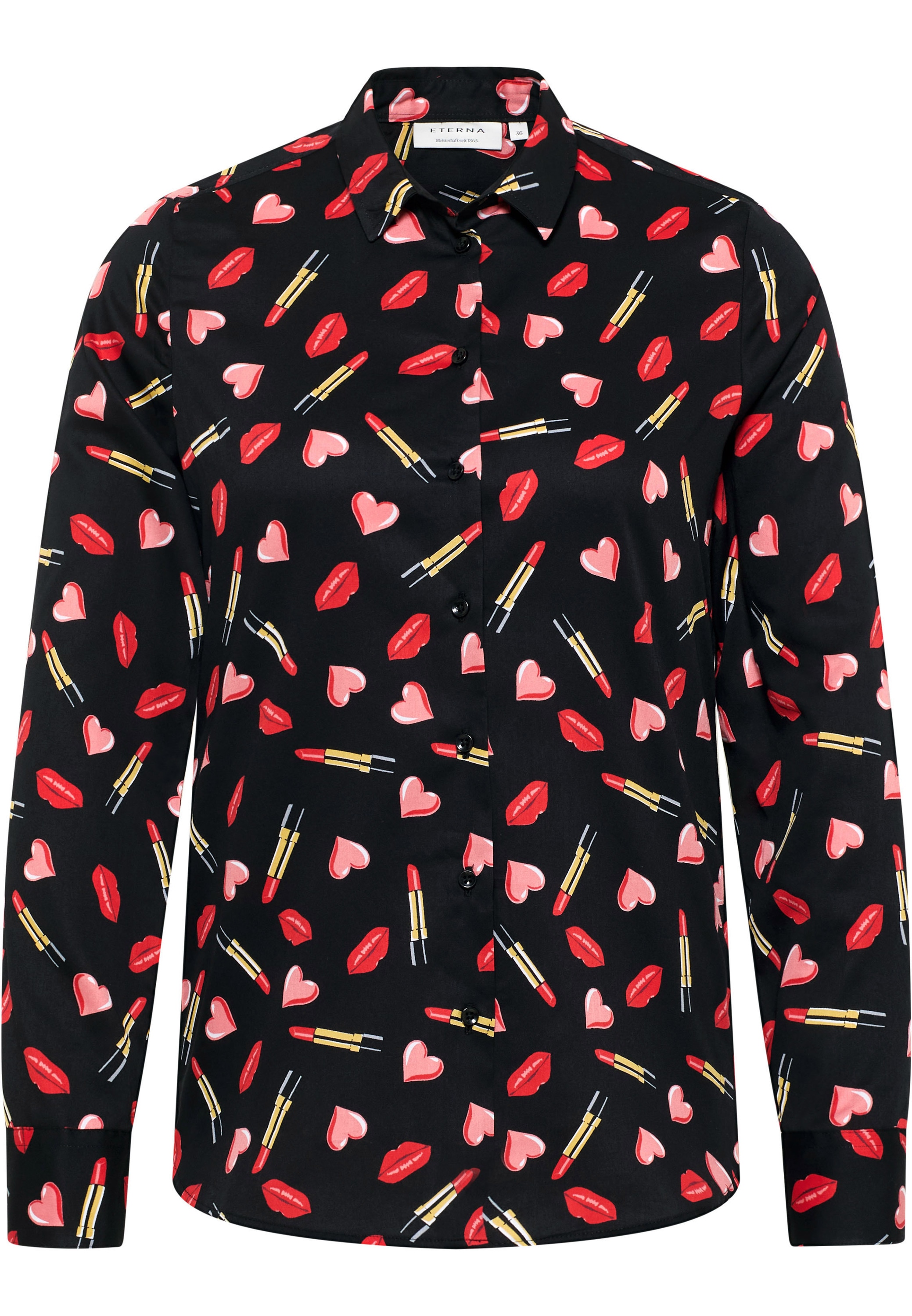 Eterna Hemdbluse »REGULAR FIT«