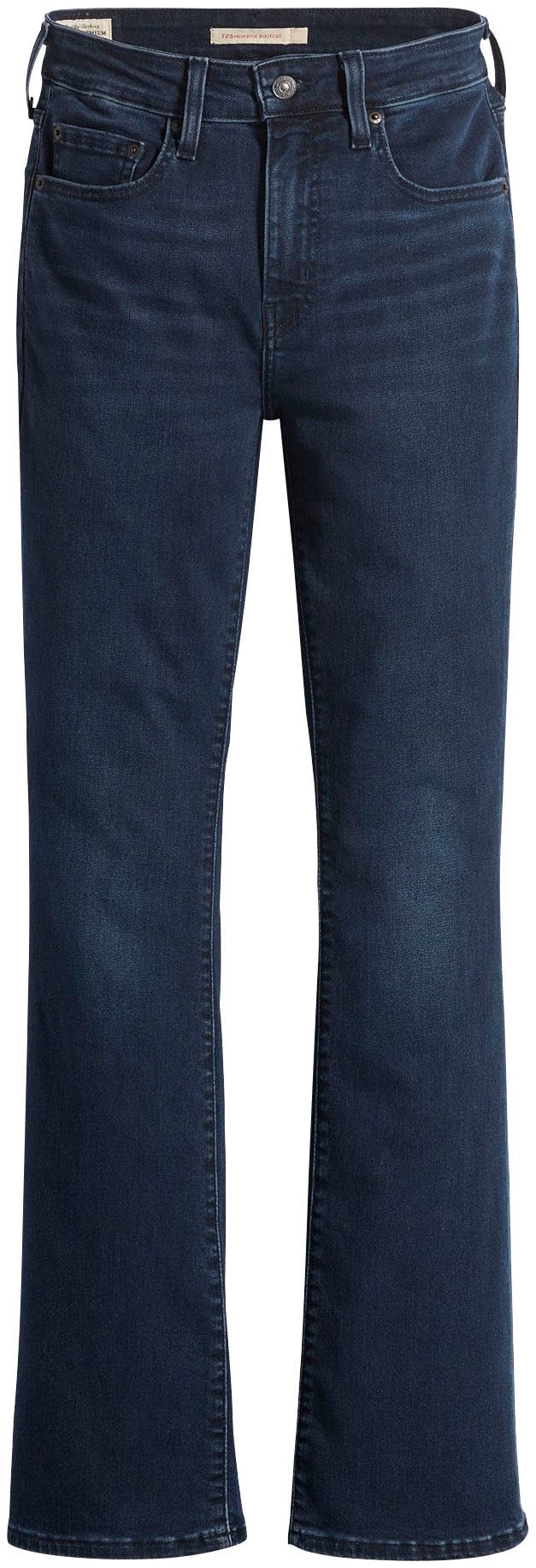 Levi's® Bootcut-Jeans »725 High-Rise Bootcut«