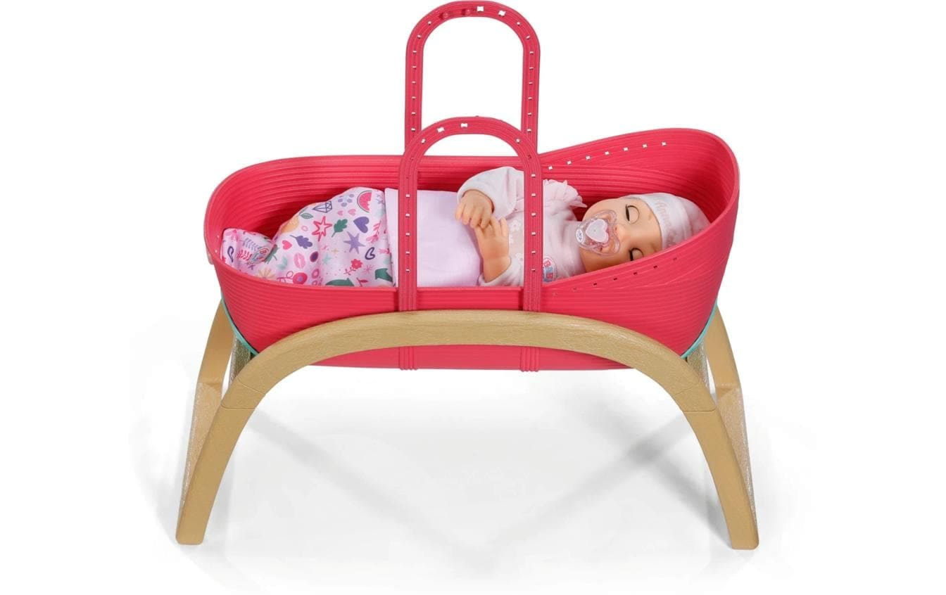 Baby Born Set d'accessoires de poupées »Pinplay 3-in-1 Wiege«