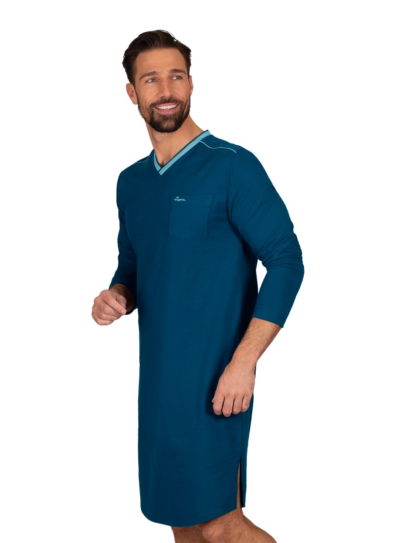 Image of Trigema Nachthemd, aus Biobaumwolle (kbA) bei Ackermann Versand Schweiz