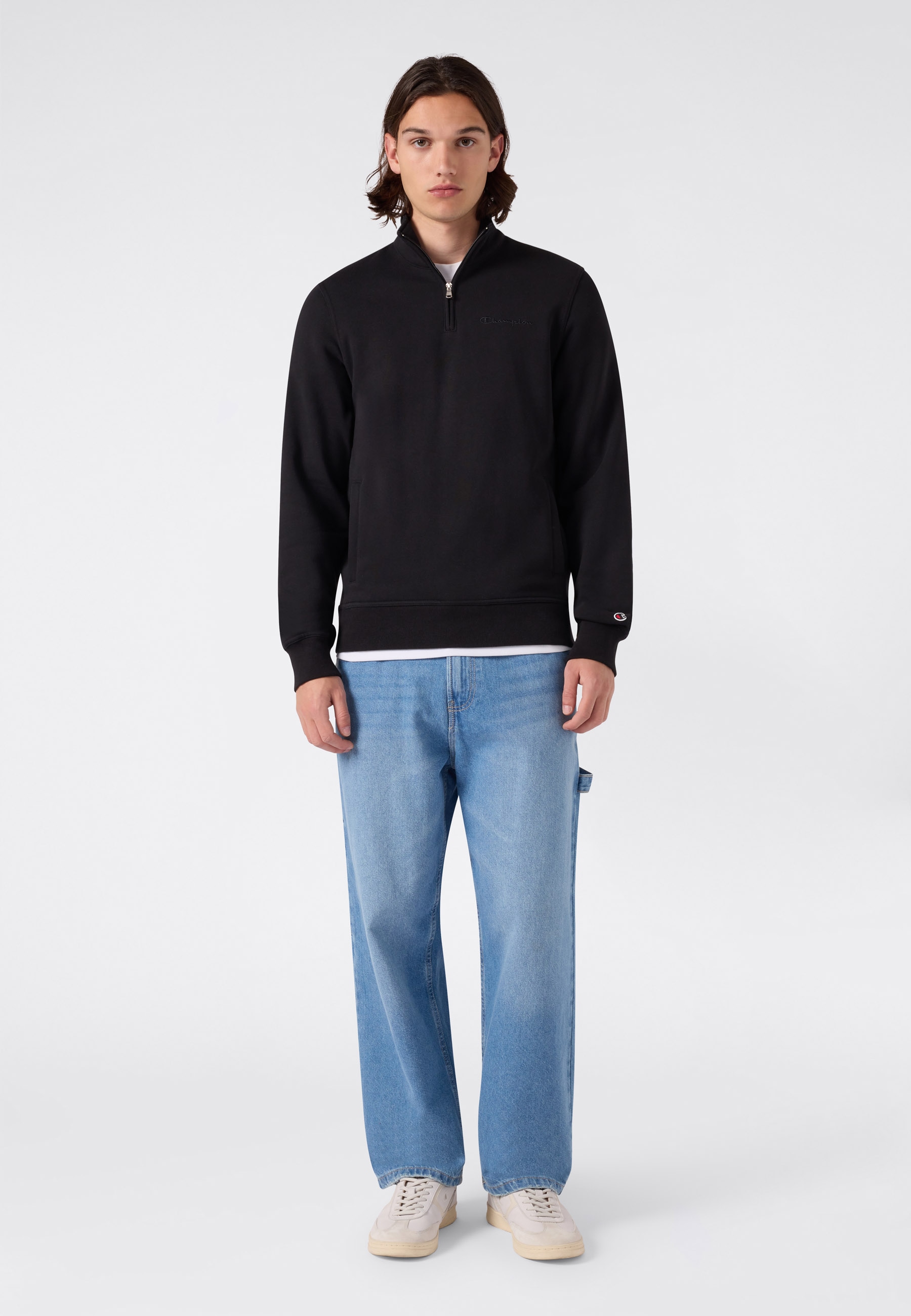 Champion Sweat-shirt »SPORTWEAR HALF ZIP Standard Fit«
