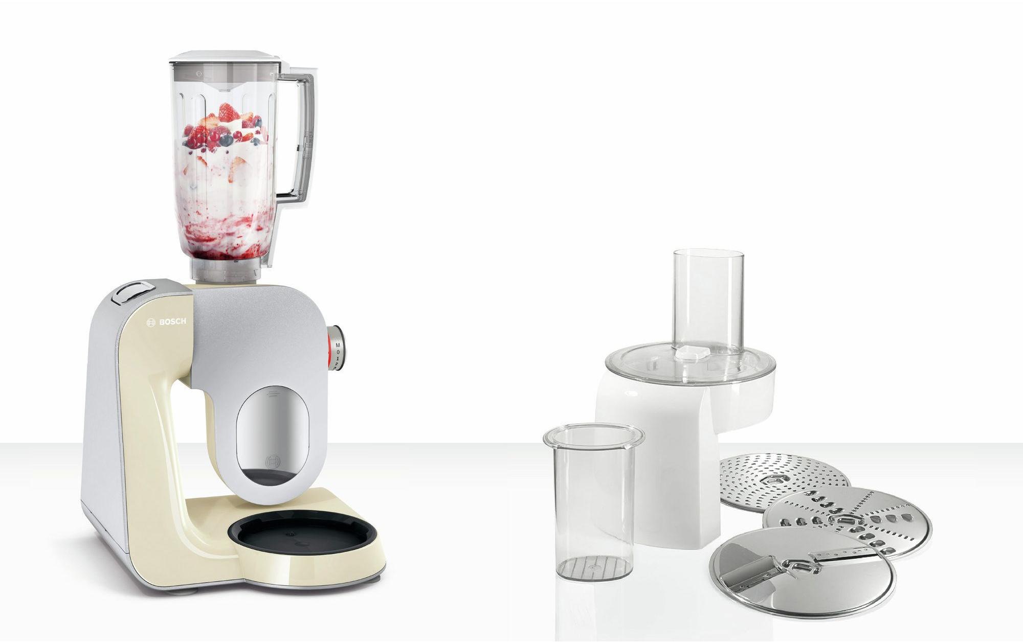 BOSCH Küchenmaschine »MUM58920 Crème«