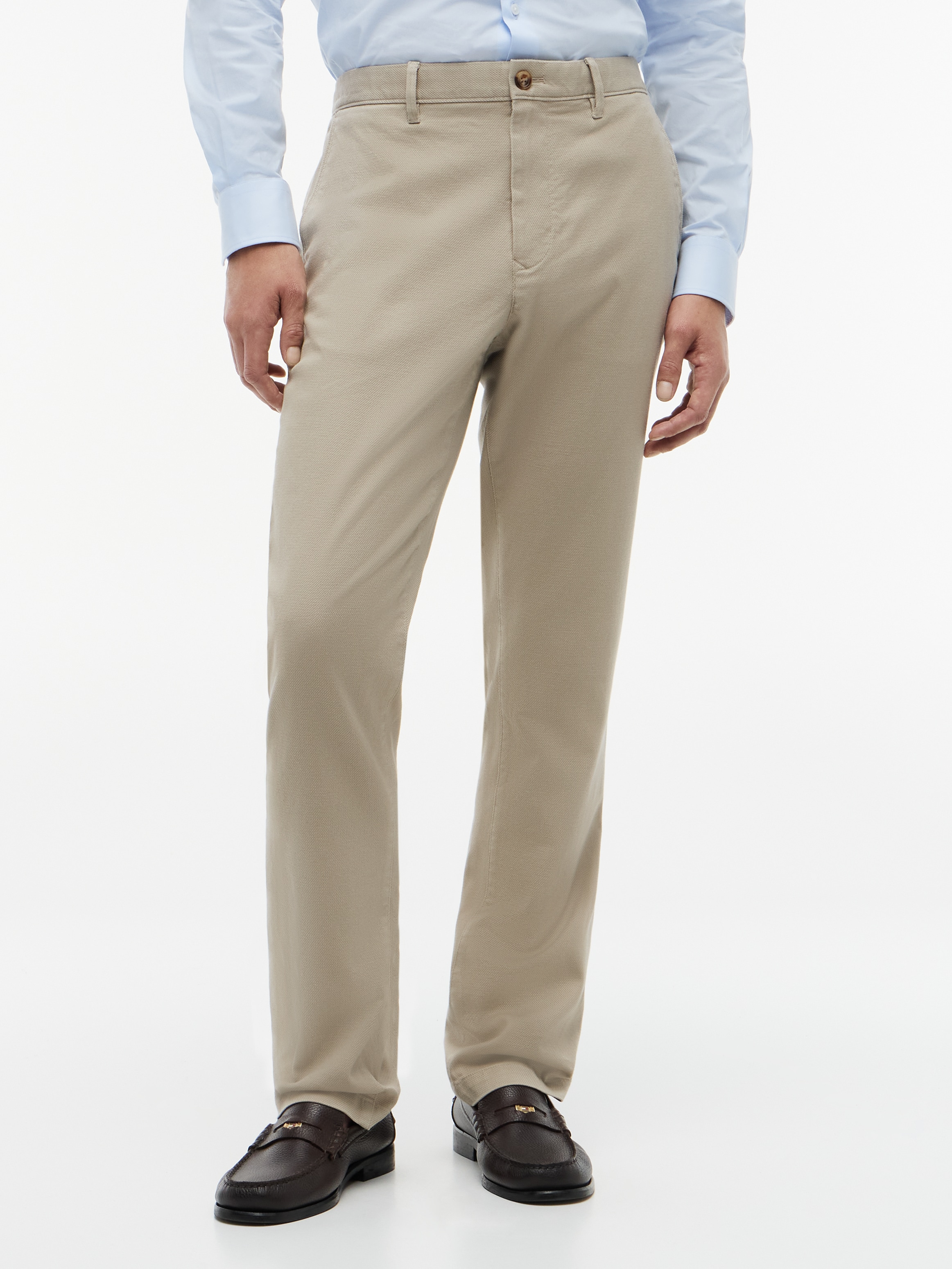 Tommy Hilfiger Chinohose »DENTON OPEN STRUCTURE«  mit Struktur