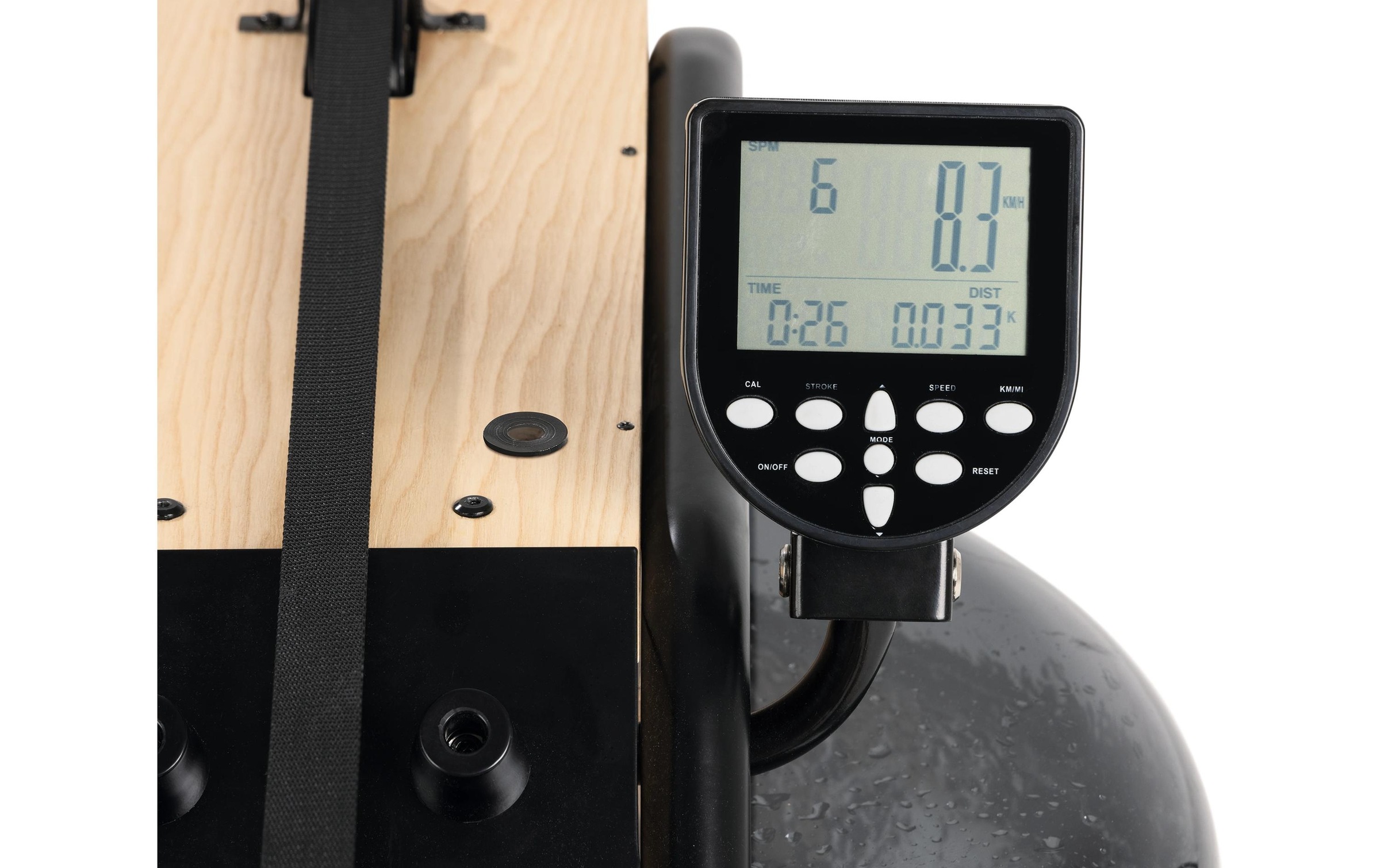 Rudergerät »FitEngine Smart Hellbraun«