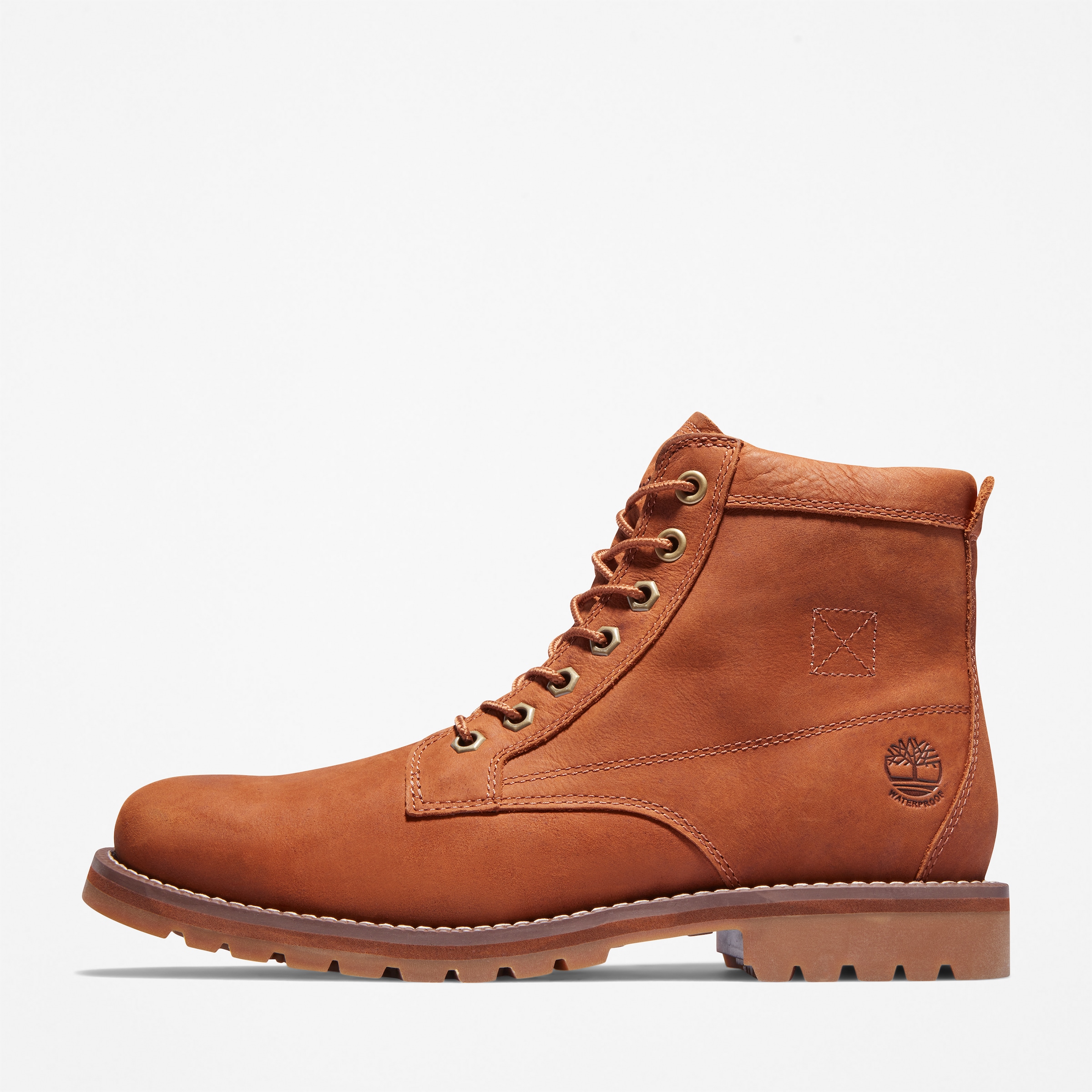 Timberland Bottines à lacets »REDWOOD FALLS MID LACE UP WATERPROOF BOOT«  Winterstiefel, Schnürstiefel, Winterschuhe, wasserdicht