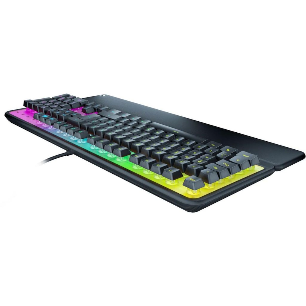 ROCCAT Gaming-Tastatur »Magma RGB Me«, Handgelenkauflage, RGB-Beleuchtung, Ziffernblock