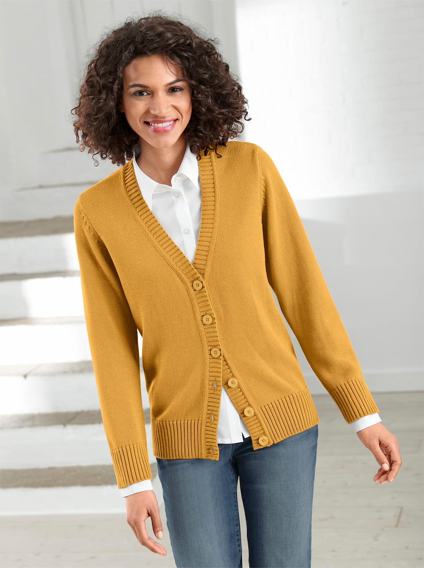 Strickjacke