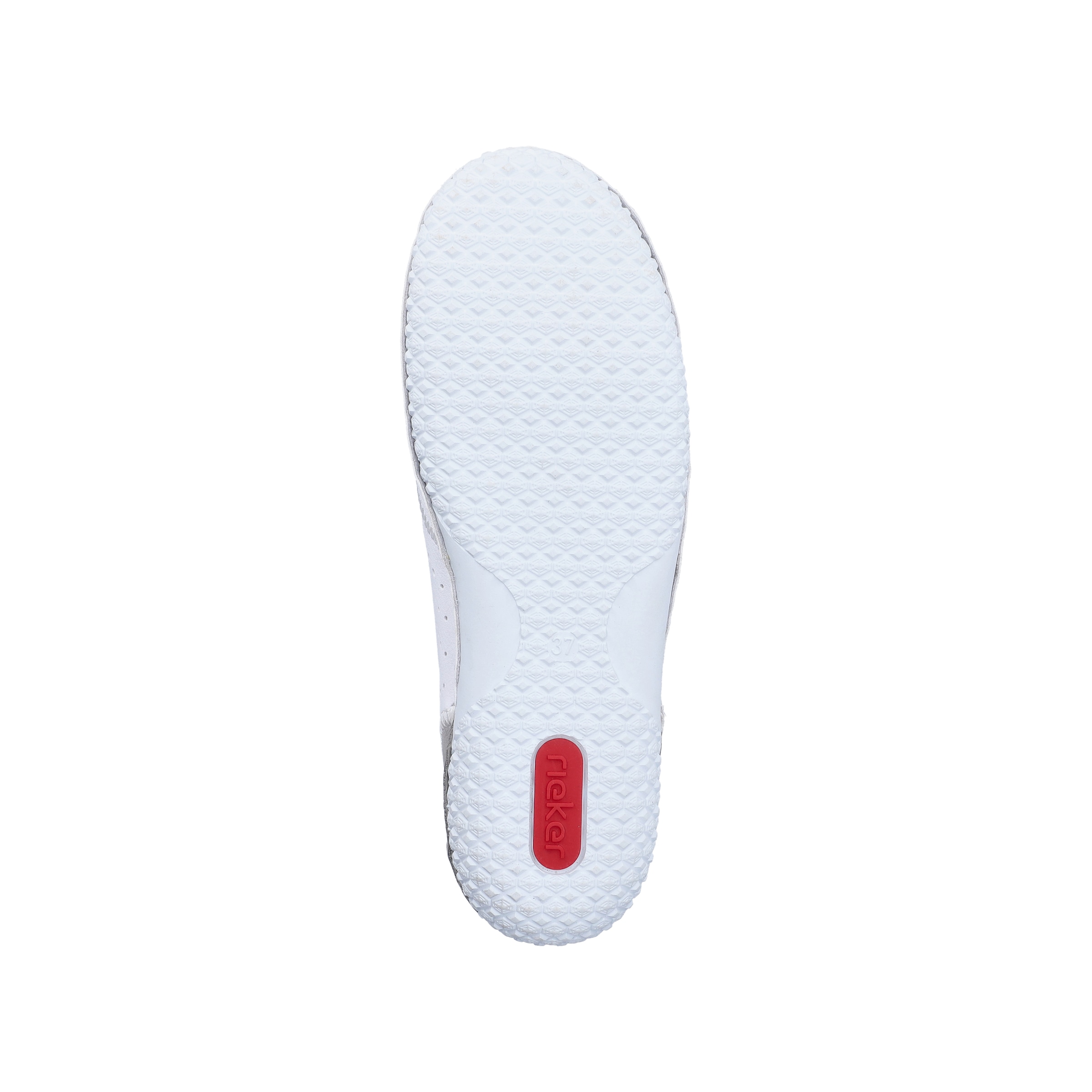 Rieker Slipper  Slip-on Sneaker, Schlupfschuh, Halbschuh mit Gummizug