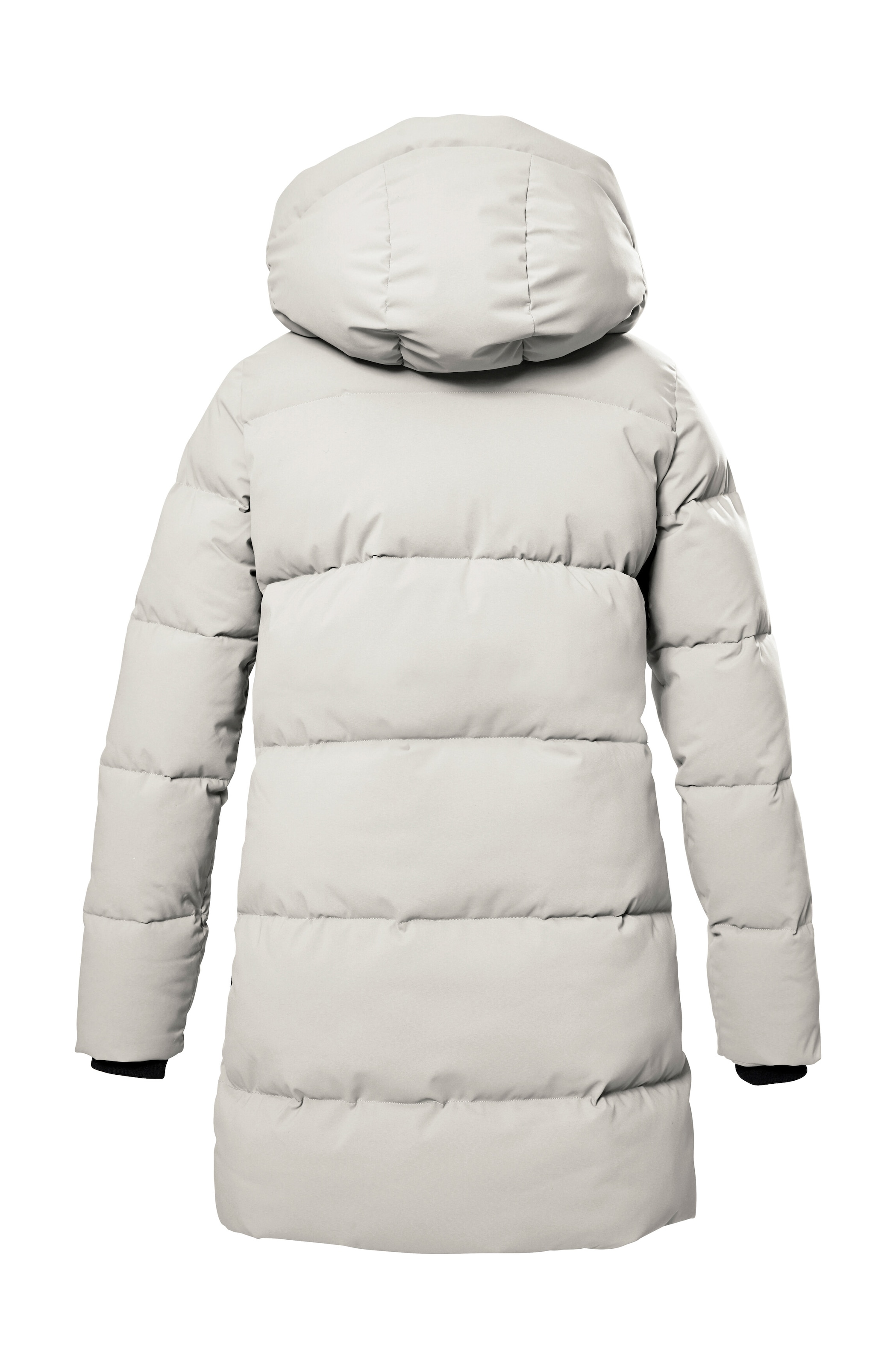 G.I.G.A. DX by killtec Steppmantel »GW 1 WMN QLTD PRK«, Damen Steppparka, winddicht, wasserabweisend, 10.000 mm Wassersäule