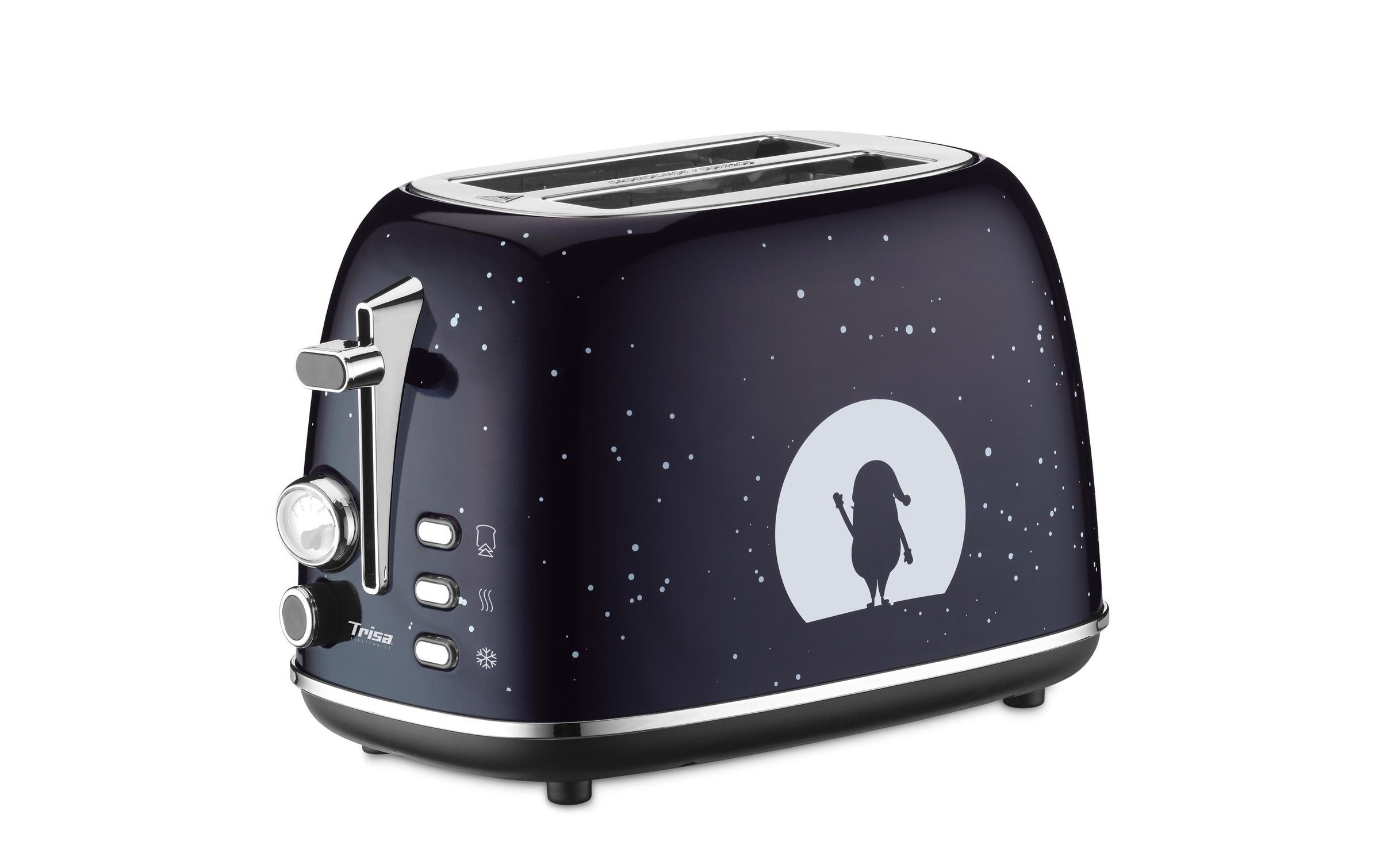 Trisa Toaster »X-Mas Nights«, – W