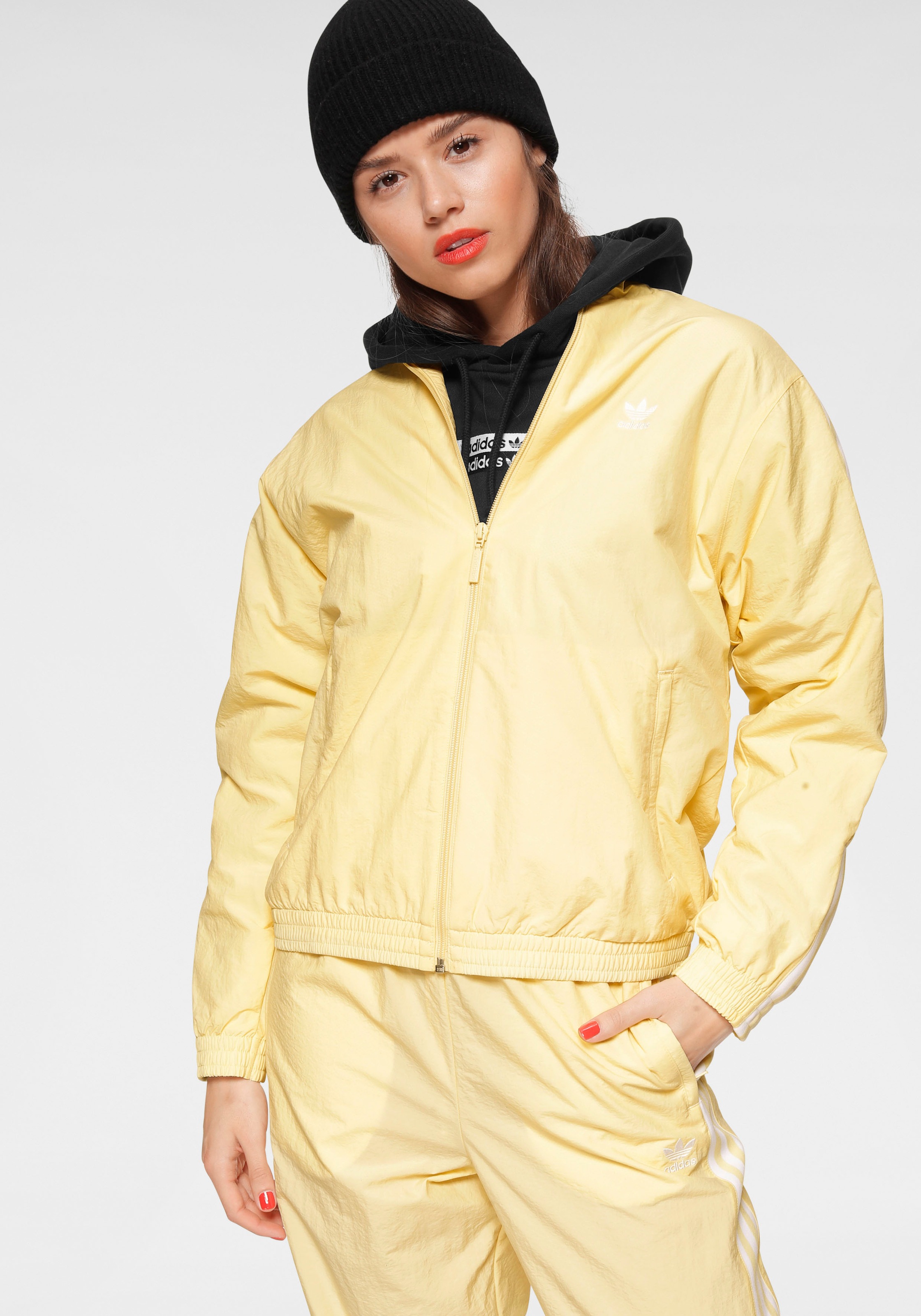 Trainingsjacke »LOCK UP TRACKJACKET«