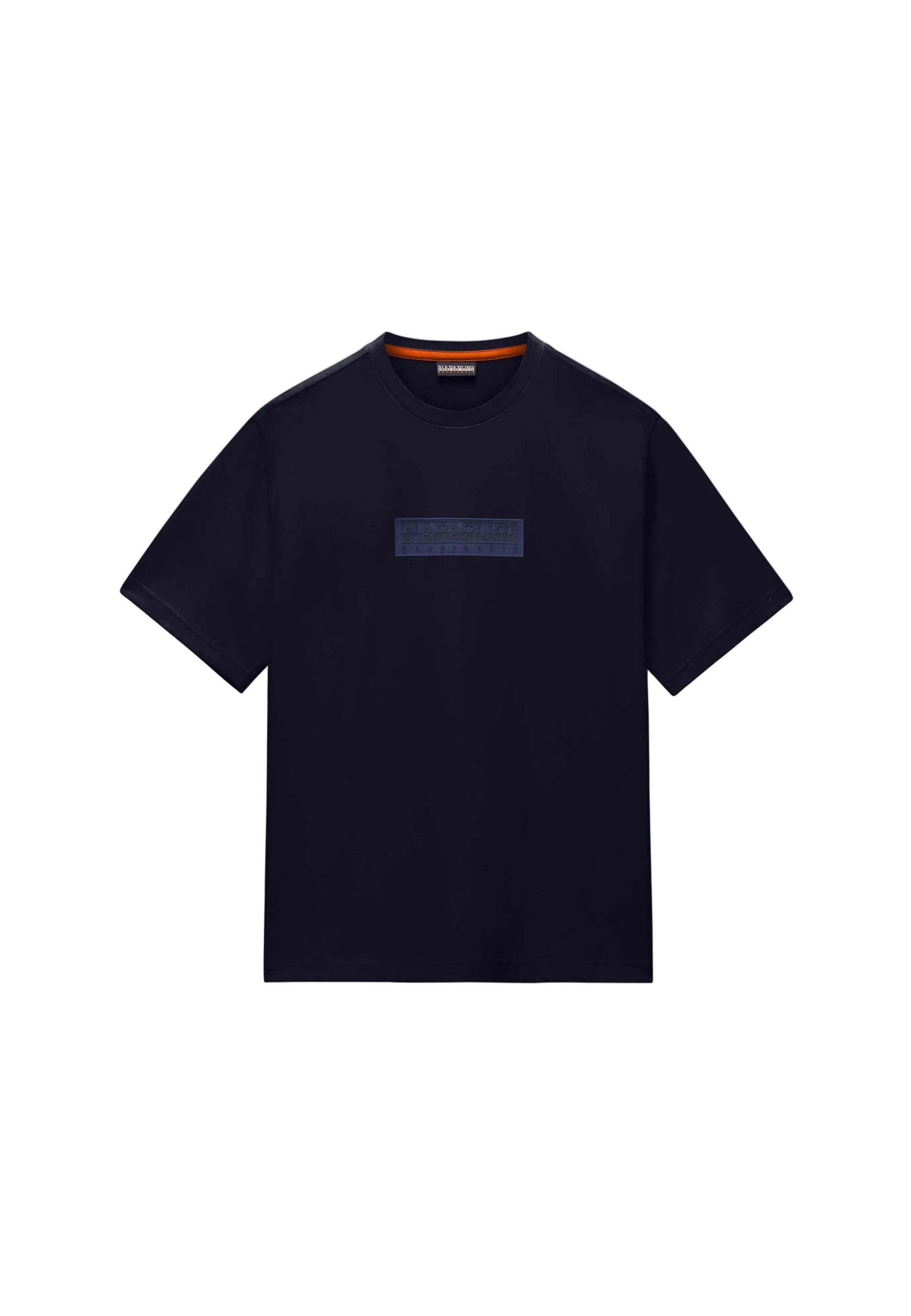 Image of Napapijri T-Shirt "Napapijri T-Shirt S-BOX LOGO SS 1"