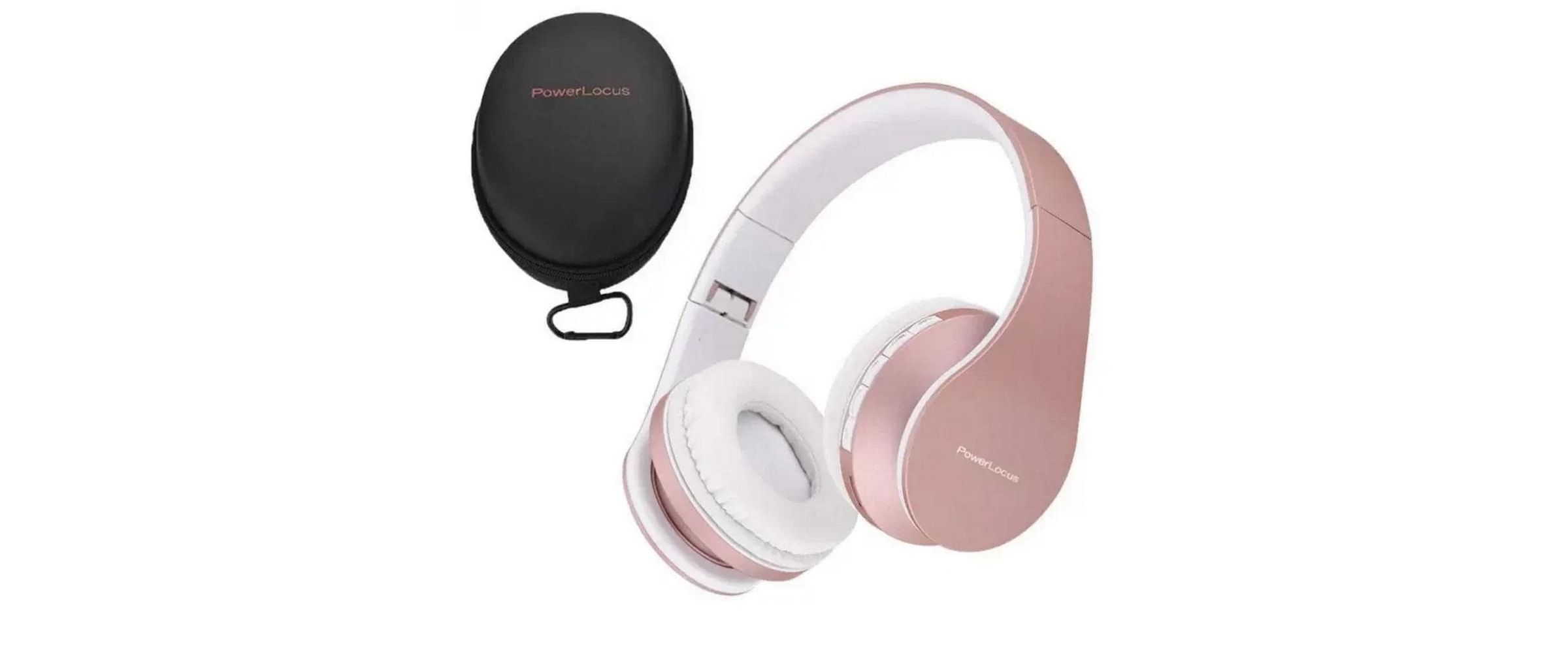 PowerLocus Casque supra-auriculaire »PowerLocus P1 Kids« avec microphone intégré