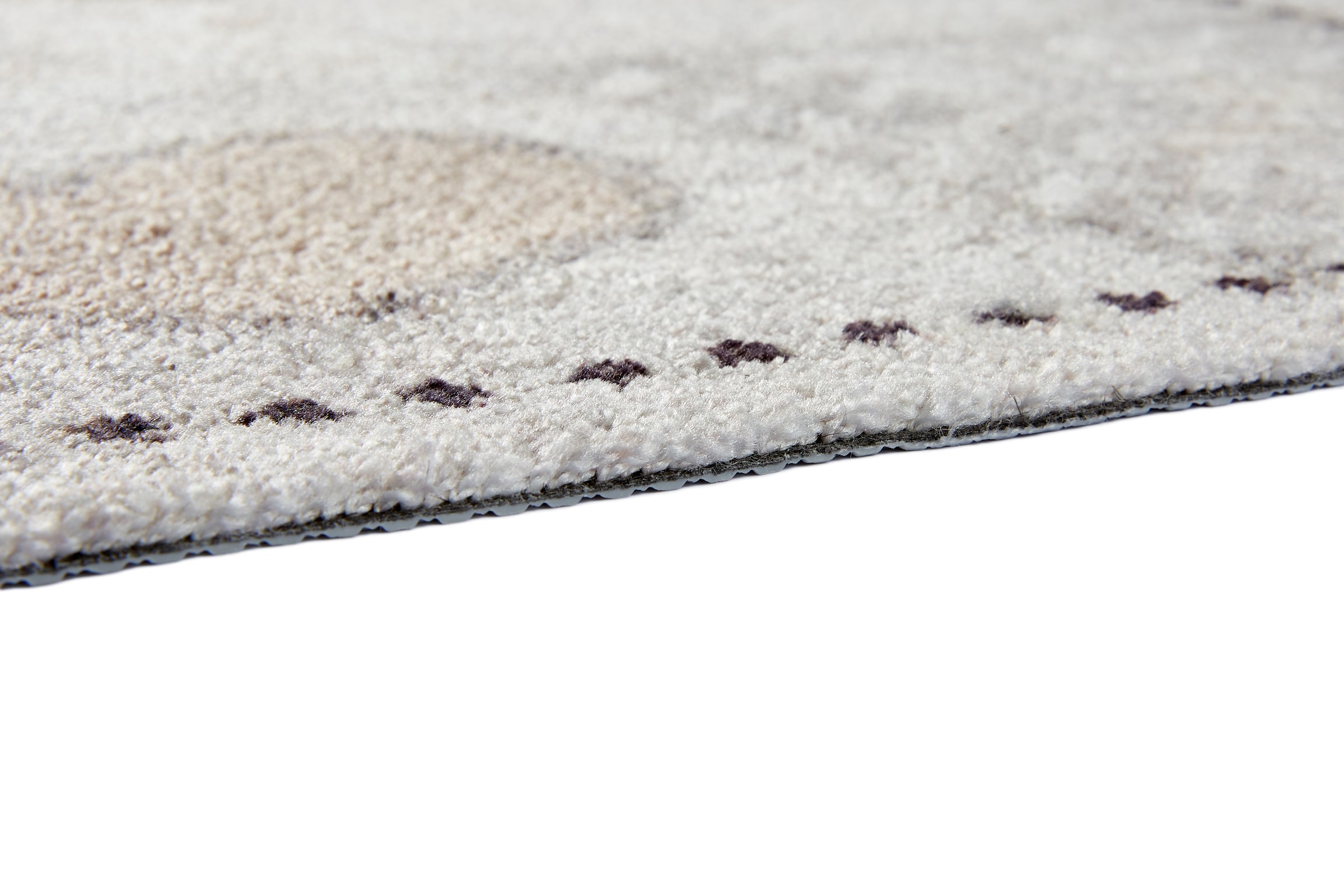 ASTRA Fussmatte »Pure&Soft 017« rechteckig 7 mm Höhe Sauberlaufmatte, weiche Oberfläche, waschbar, rutschfest