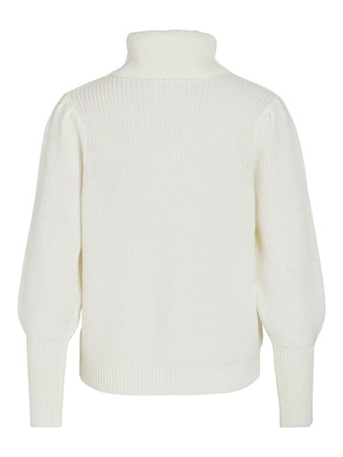 Vila Rollkragenpullover »VILOU NEW ROLLNECK L/S KNIT TOP - NOOS«