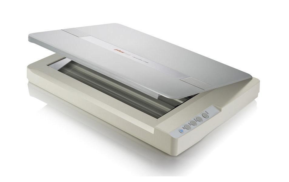 Plustek Flachbettscanner »OpticSlim 1180«