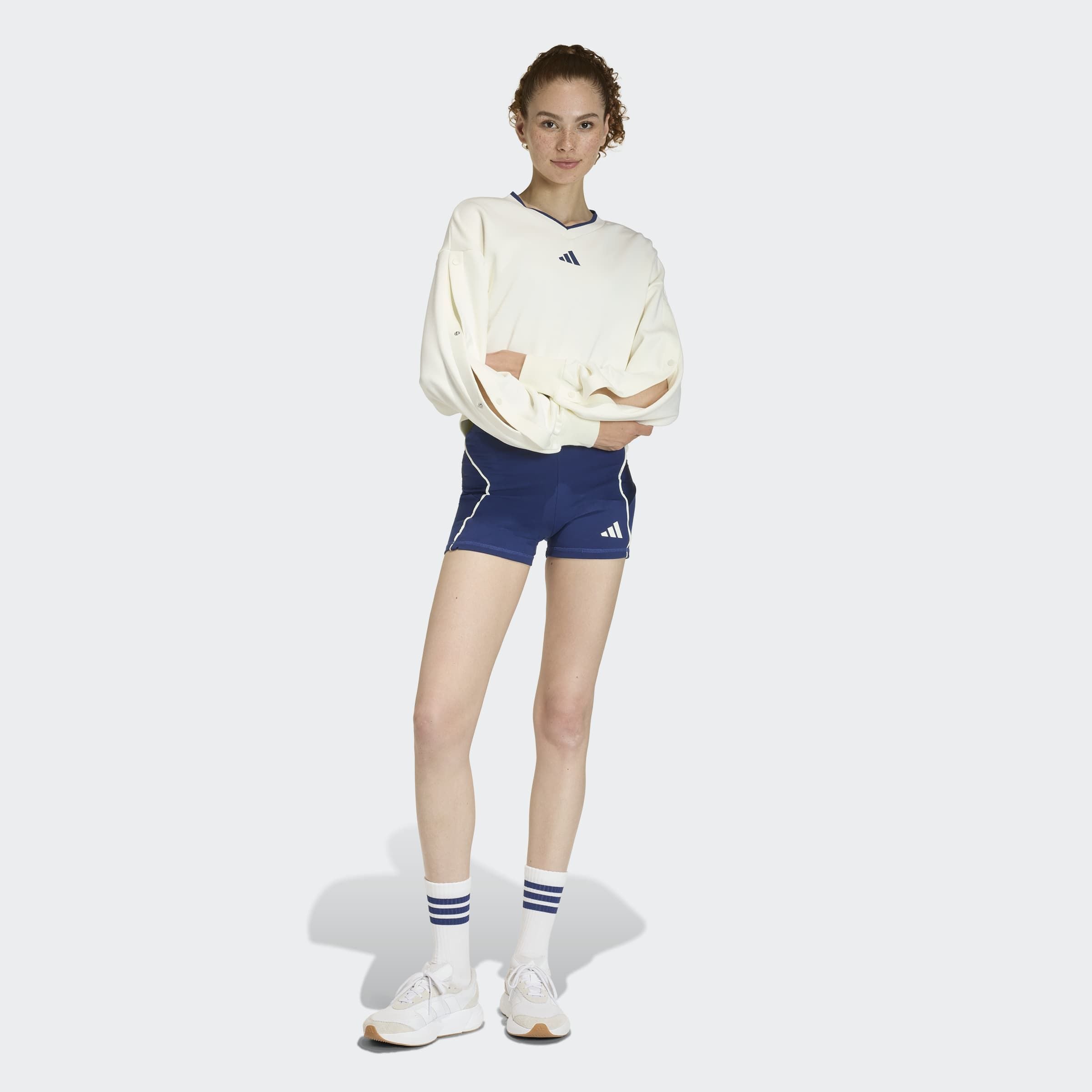 adidas Sportswear Sweatshirt »W STA SEAS CRE«
