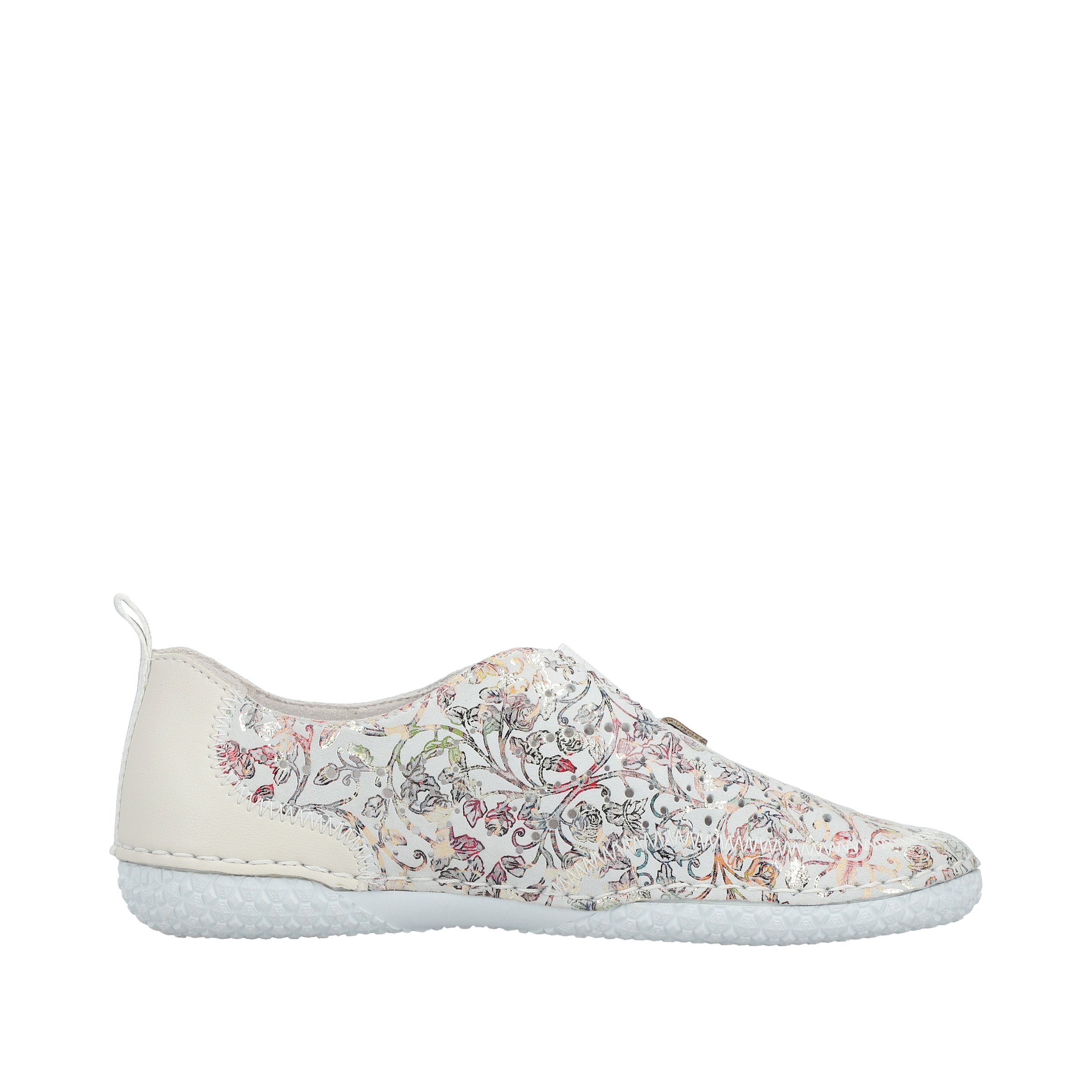 Rieker Slipper  Sneaker slip-on, chaussure à enfiler, chaussure basse avec élastique