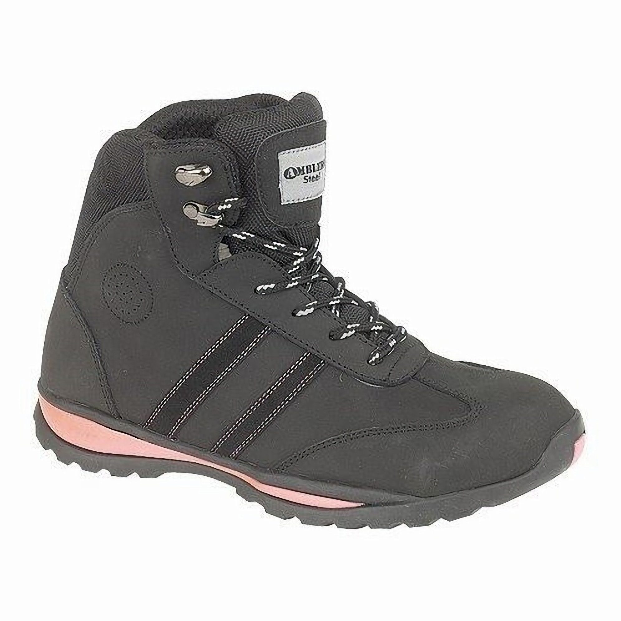 Arbeitsschuh »Steel Damen Sicherheitsschuhe FS48 S1-P«