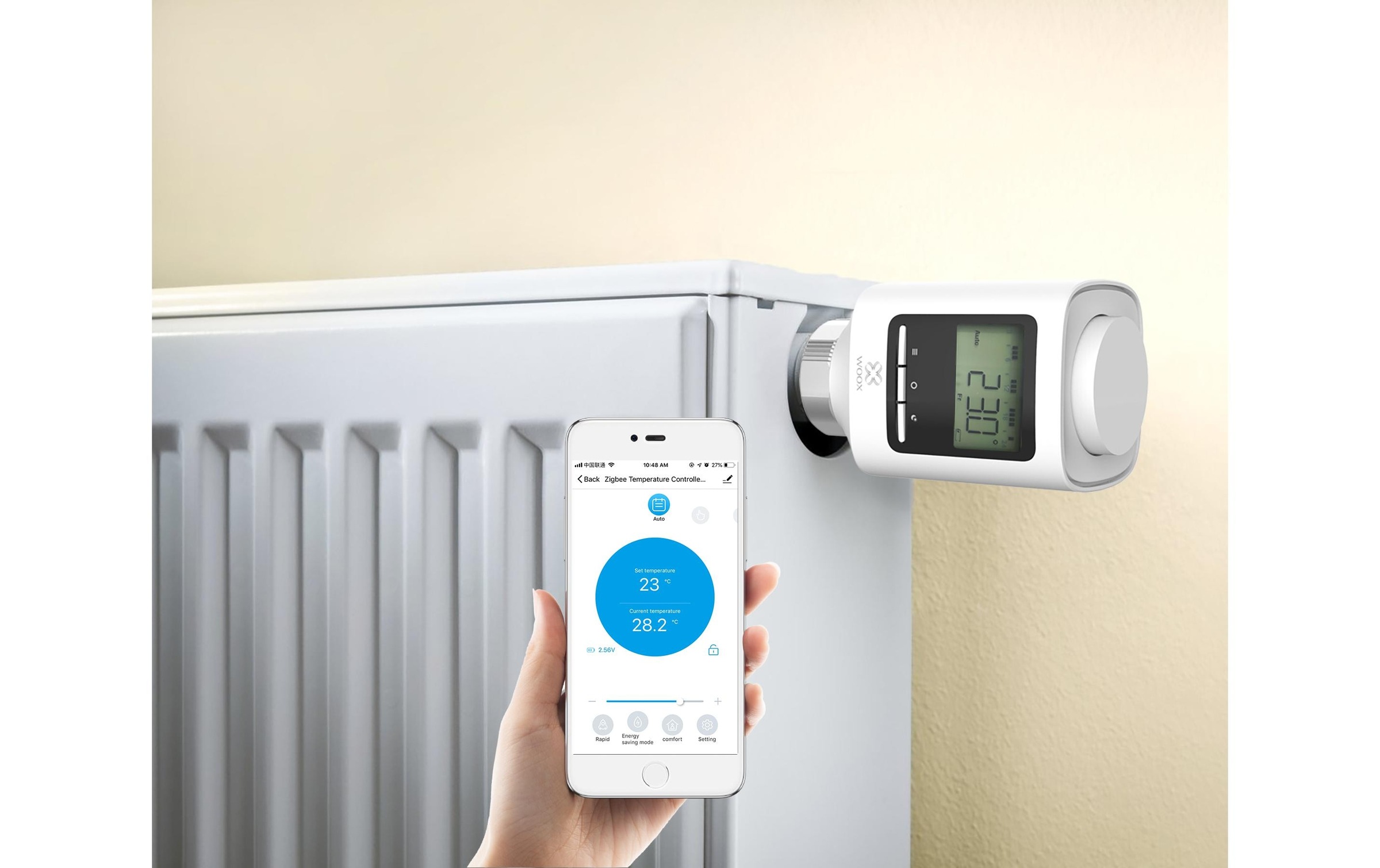 Smart-Home-Steuerelement »WOOX Smart Home ZB Smart«
