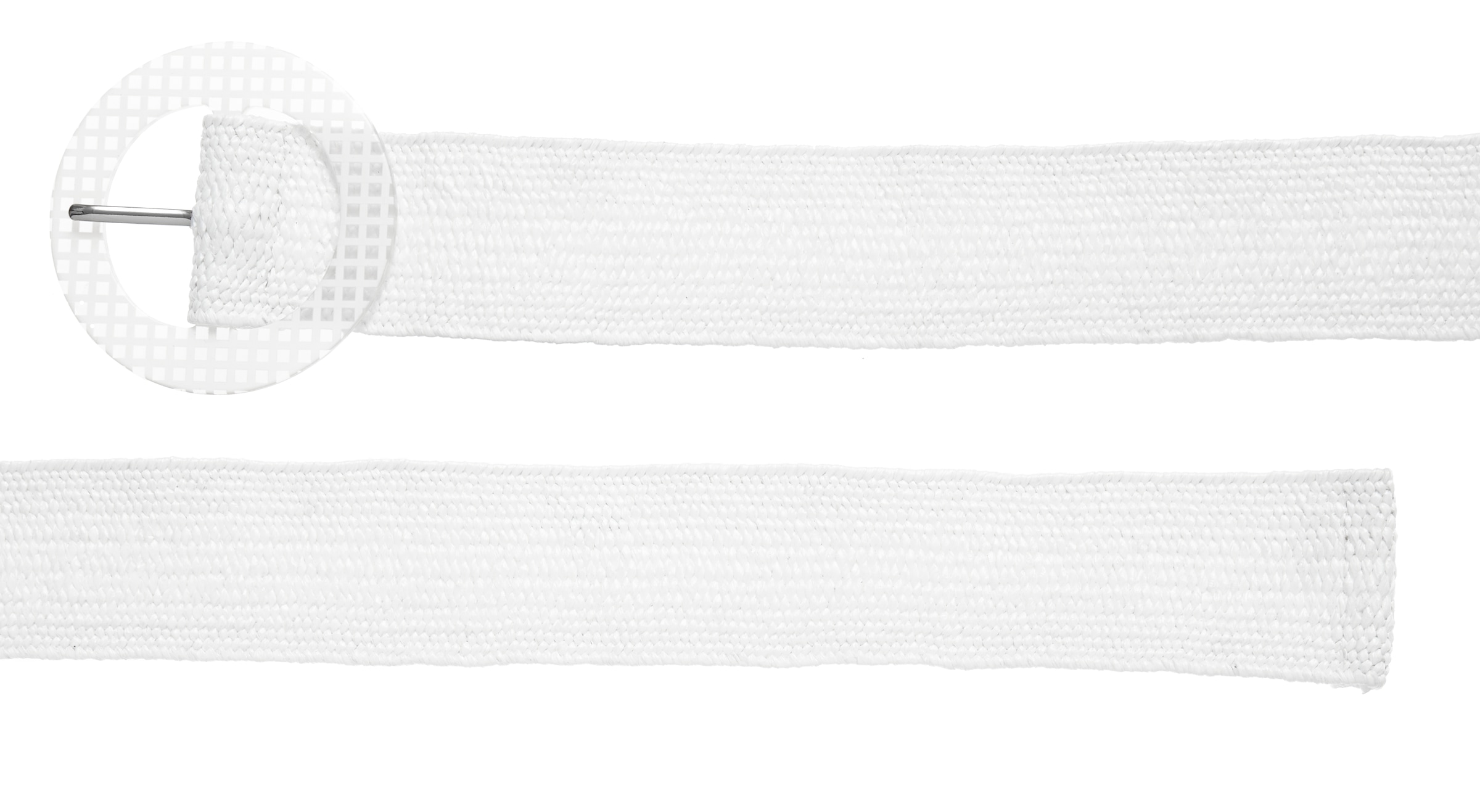 LASCANA Taillengürtel »Stretchgürtel«, Bauchgürtel mit Shaping-Effekt, für Kleid & Overall, Sommergürtel