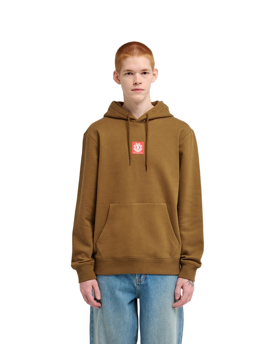 Image of Element Hoodie "Square"