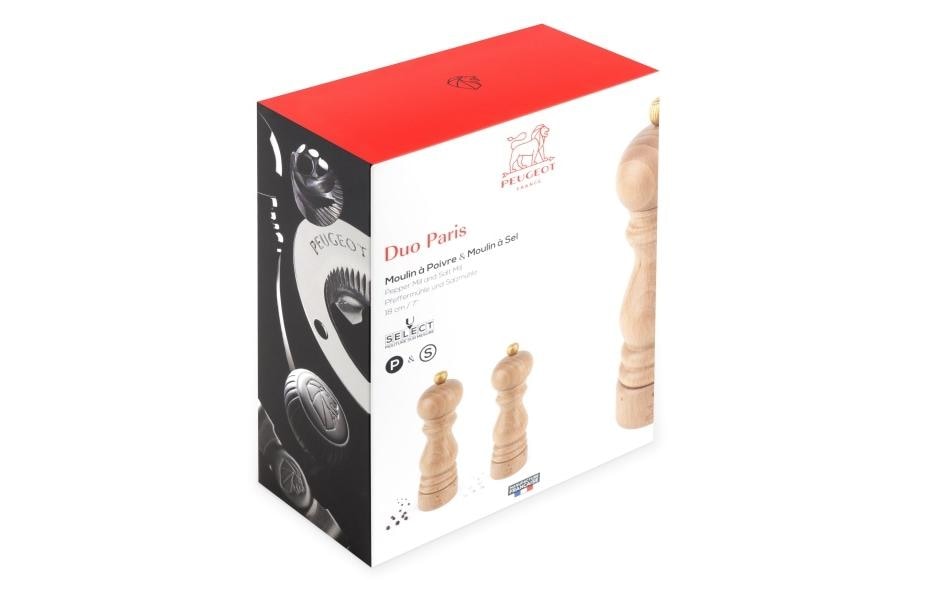 PEUGEOT Pfeffermühle »Peugeot Pfeffermühle Paris 18 cm, B«