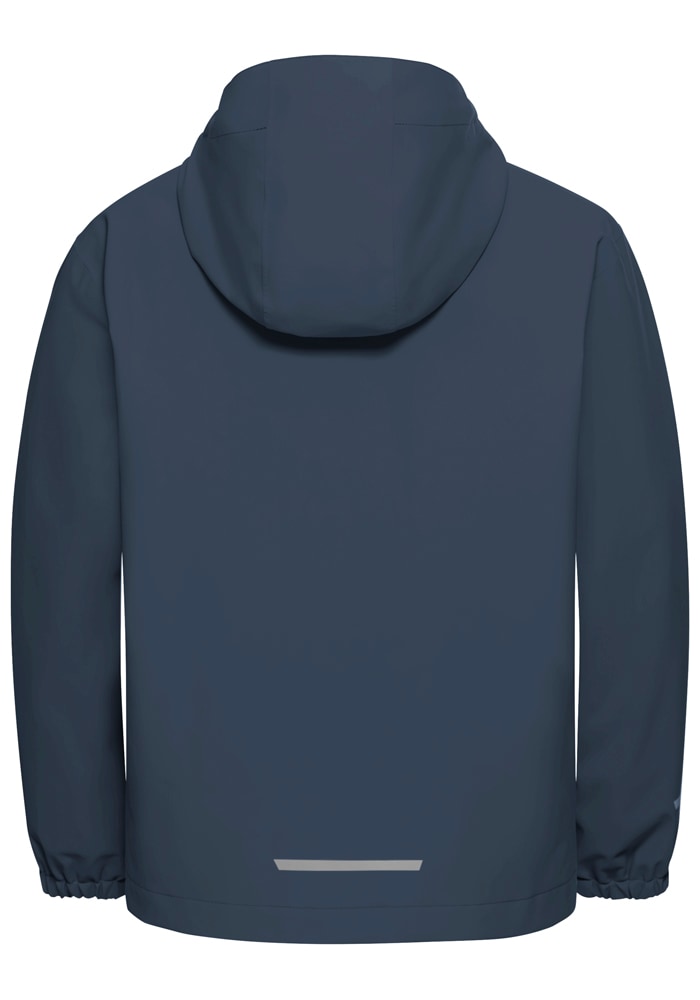 Jack Wolfskin Veste fonctionnelle 3 en 1 »HYBRID 3IN1 JACKET K« 3in1, wasserdicht, Übergangsjacke/Winterjacke