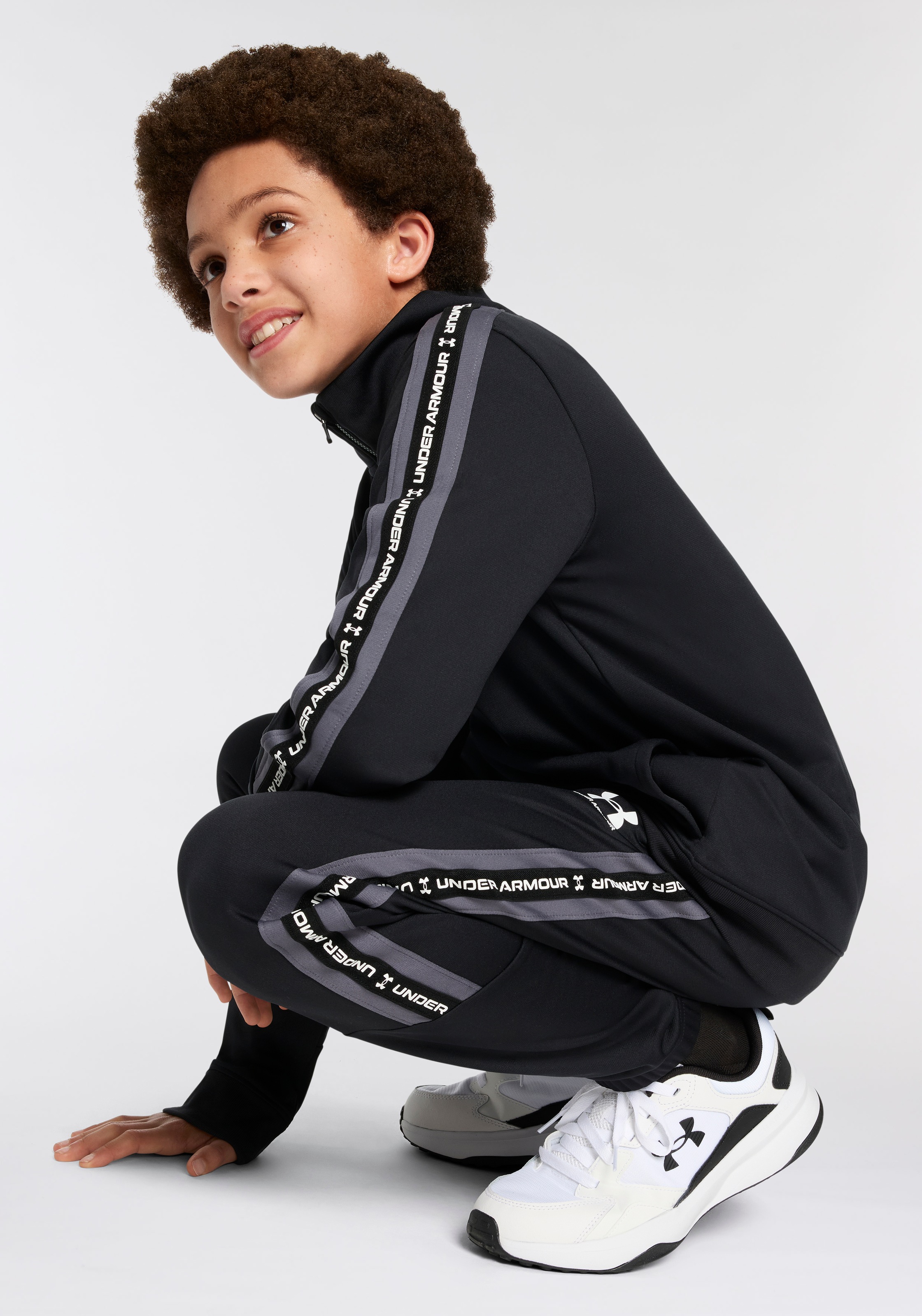Under Armour® Jogginganzug, (1 tlg.)