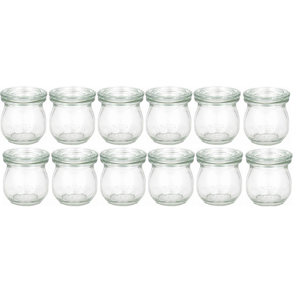 WECK Einmachglas »75 ml Weck-Gläser Tulpenform #788«, (- tlg.)