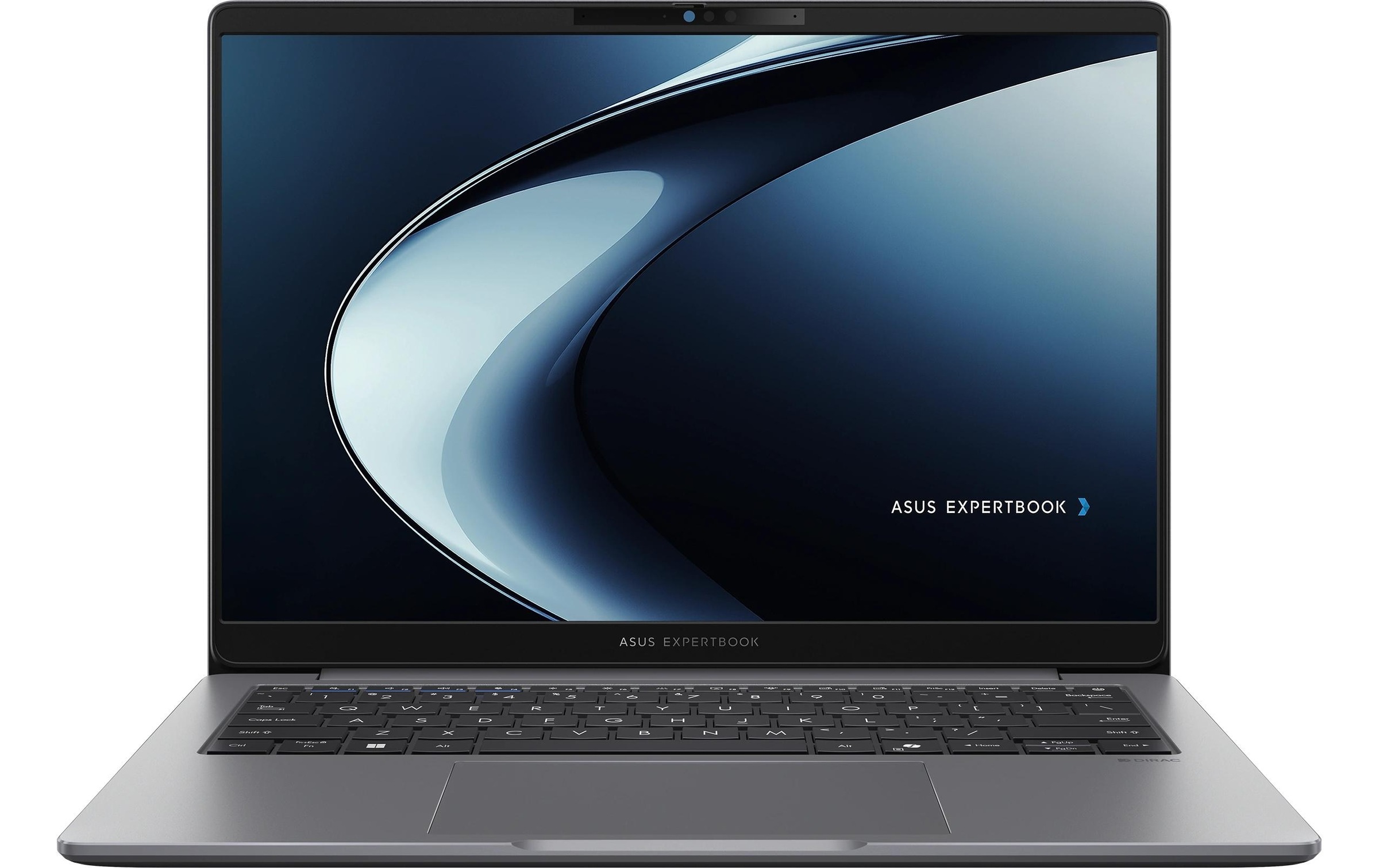 Asus Ordinateur portable »ExpertBook P3 (PM3406CKA-LY0123X)« / 14 ″ AMD Ryzen™ AI 7 1.000 GB SSD