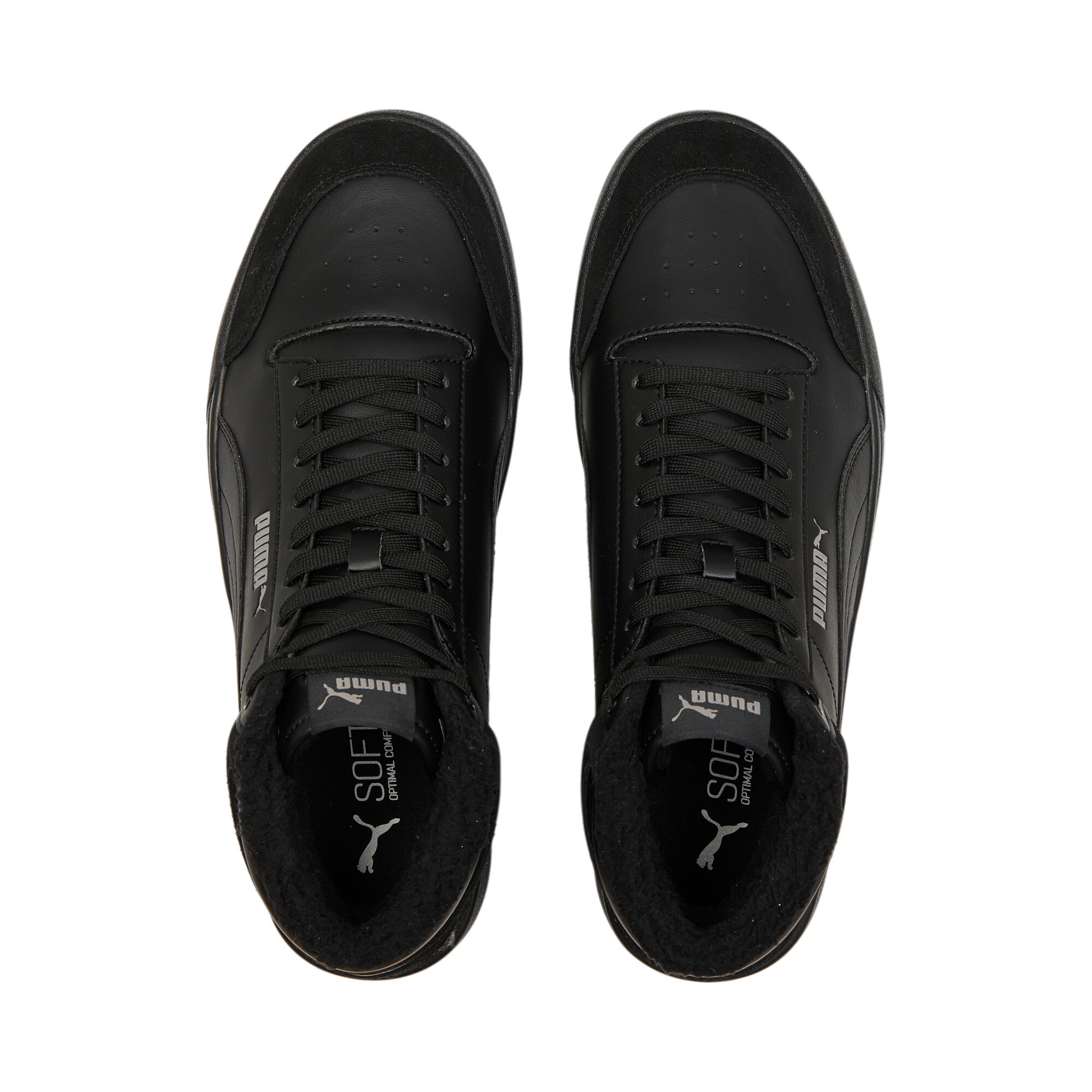 PUMA Sneaker »SHUFFLE MID FUR«, Sneakerboots, Winterschuhe