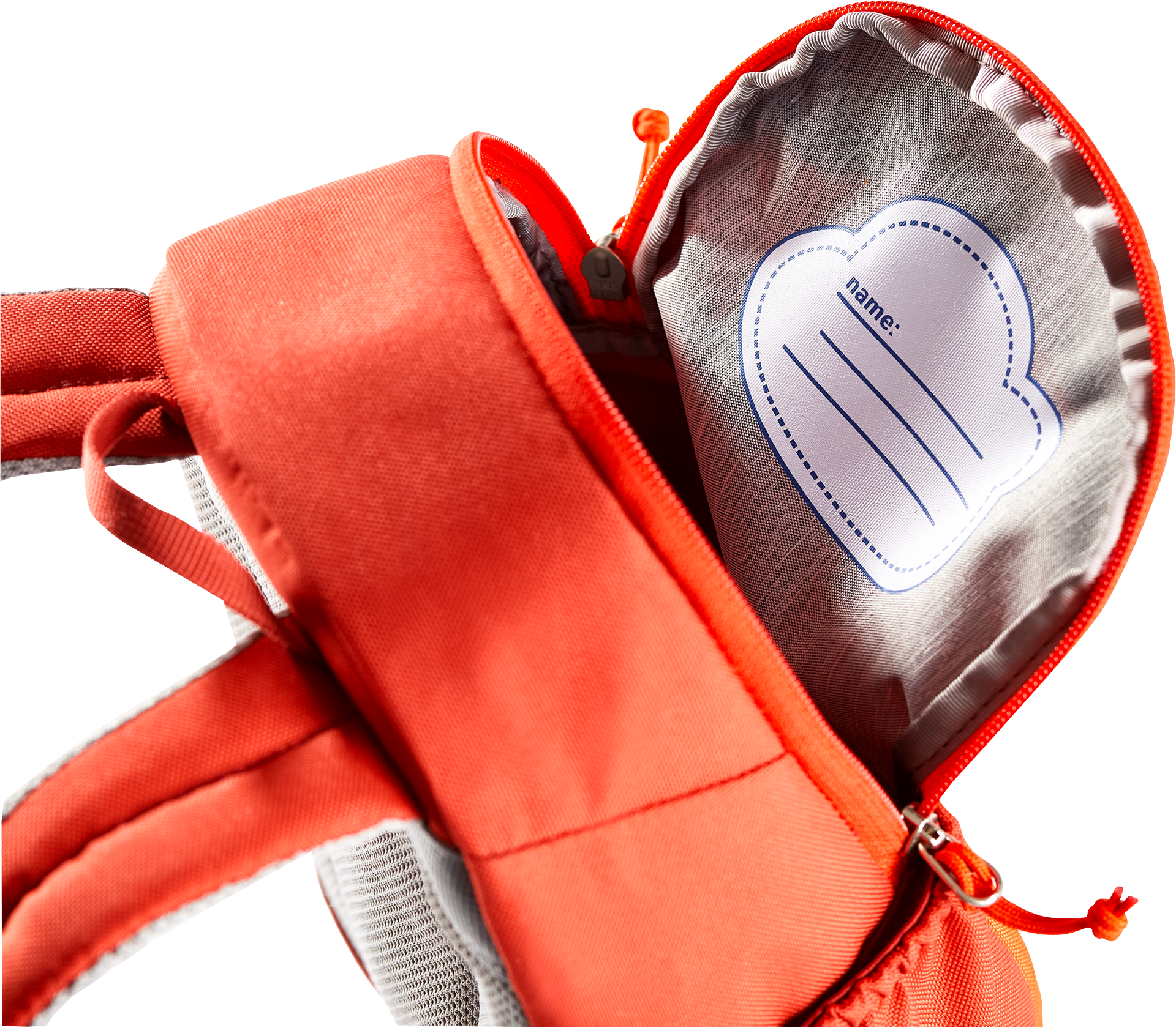 deuter Sac à dos pour enfants »Pico« convient aux enfants dès 2 ans, avec bretelles rembourrées