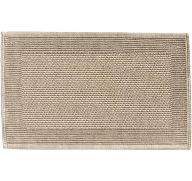 Image of Möve Badematte "Wellness 80 x 50 cm, Beige"