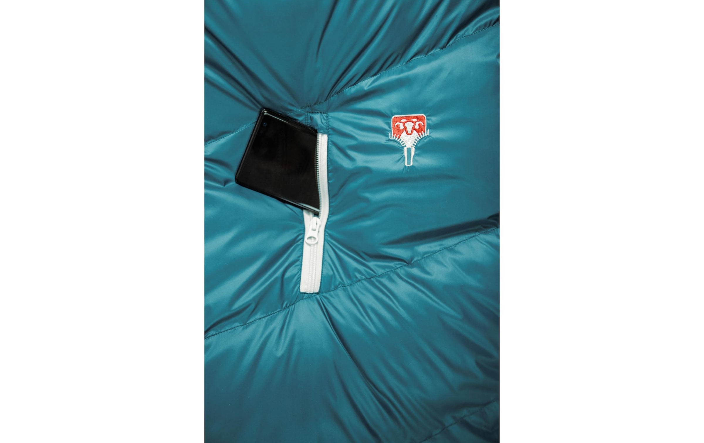 Grüezi bag Sac de couchage »Biopod DownWool Subzero«