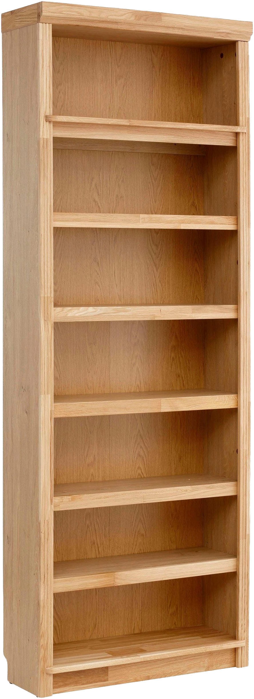 Home affaire Bibliothek »Soeren« 7 Stk. tlg. aus massiver nordischer Kiefer, FSC®-zertifiziert