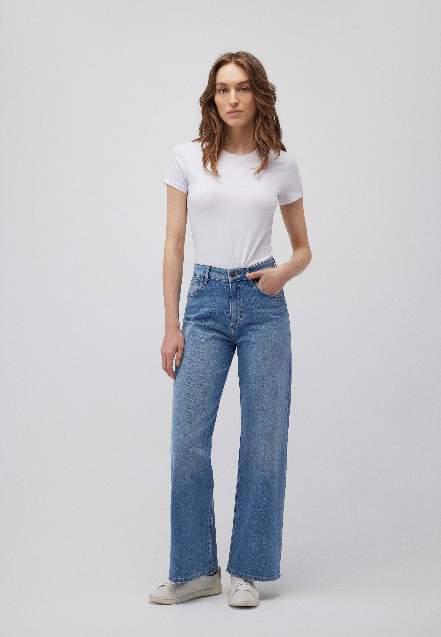 Mavi Weite Jeans »Mavi Jeans Malibu«