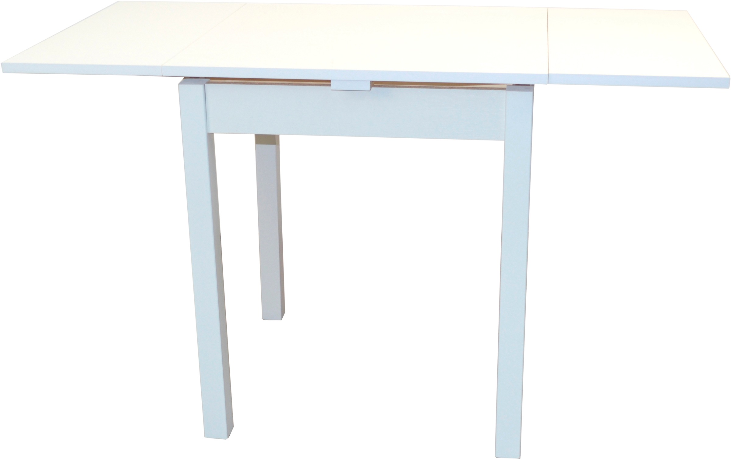 HOFMANN LIVING AND MORE Essgruppe »3tlg. Tischgruppe« Spar-Set, 3tlg. Tischgruppe, 3 Stk. tlg. Stühle montiert