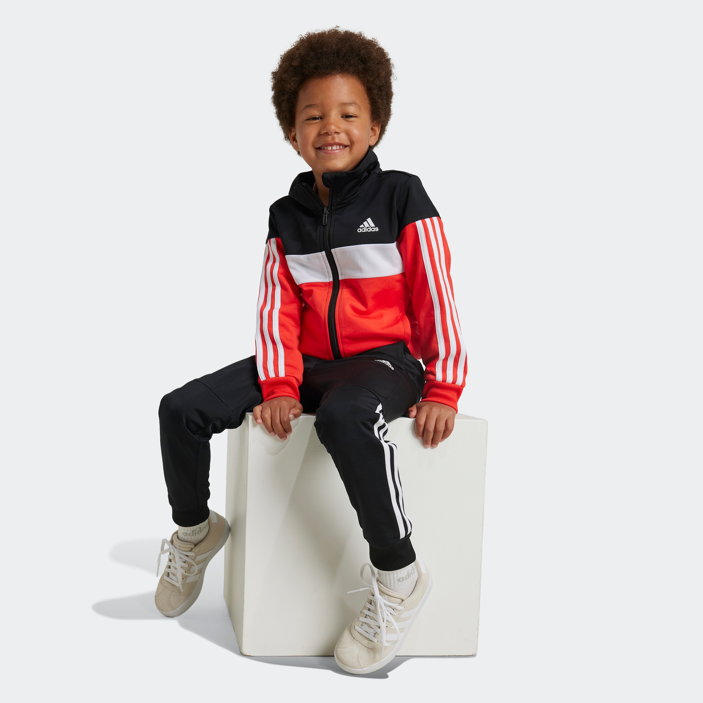 adidas Sportswear Trainingsanzug »LK TIBERIO TS«, (2 tlg.)