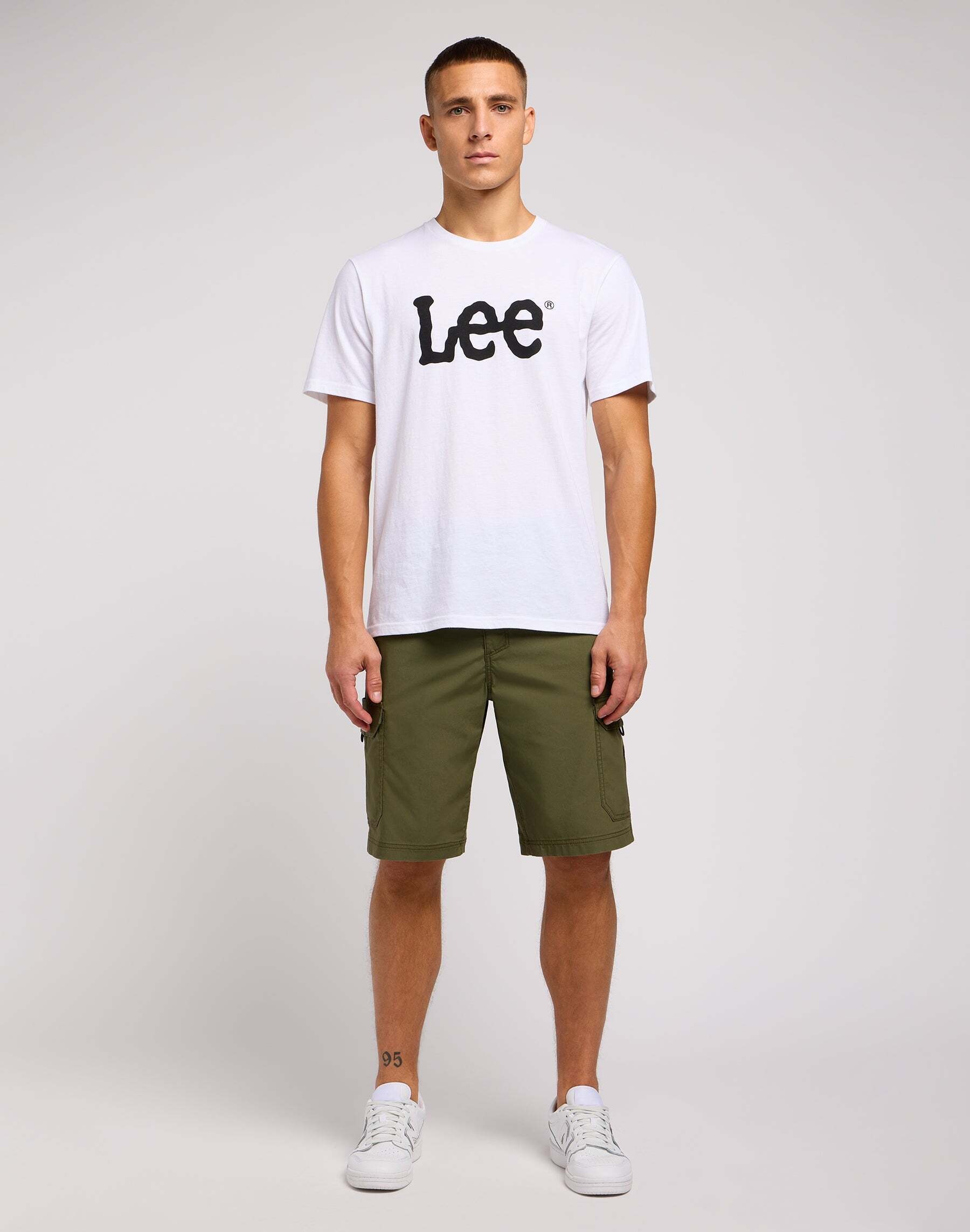 Lee® Cargoshorts »LEE Shorts XM Crossroad Cargo Short«