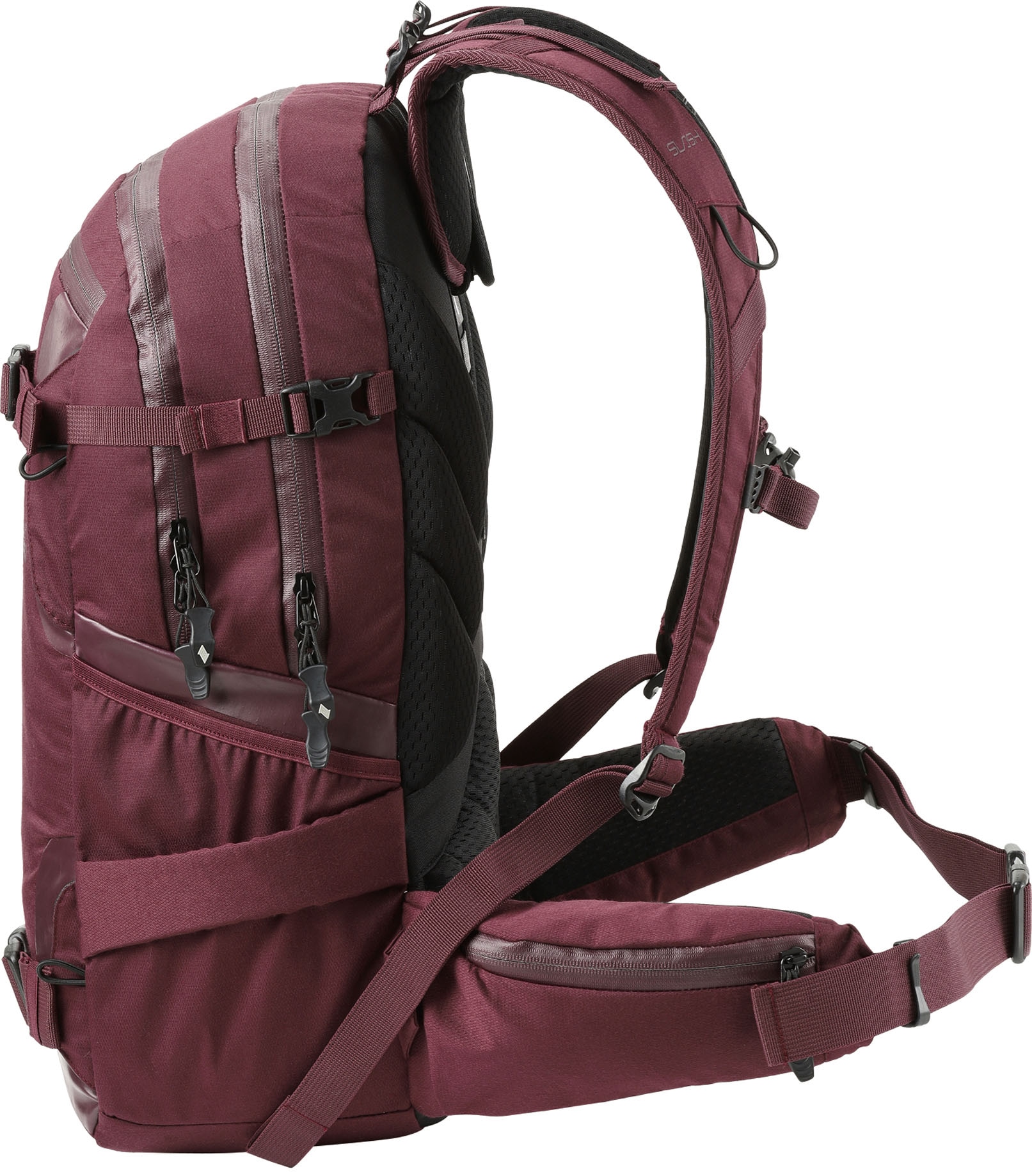 NITRO Sac à dos de loisirs »Slash 25 Pro« Snowboardrucksack, Wanderrucksack, Freizeitrucksack, Skatepack