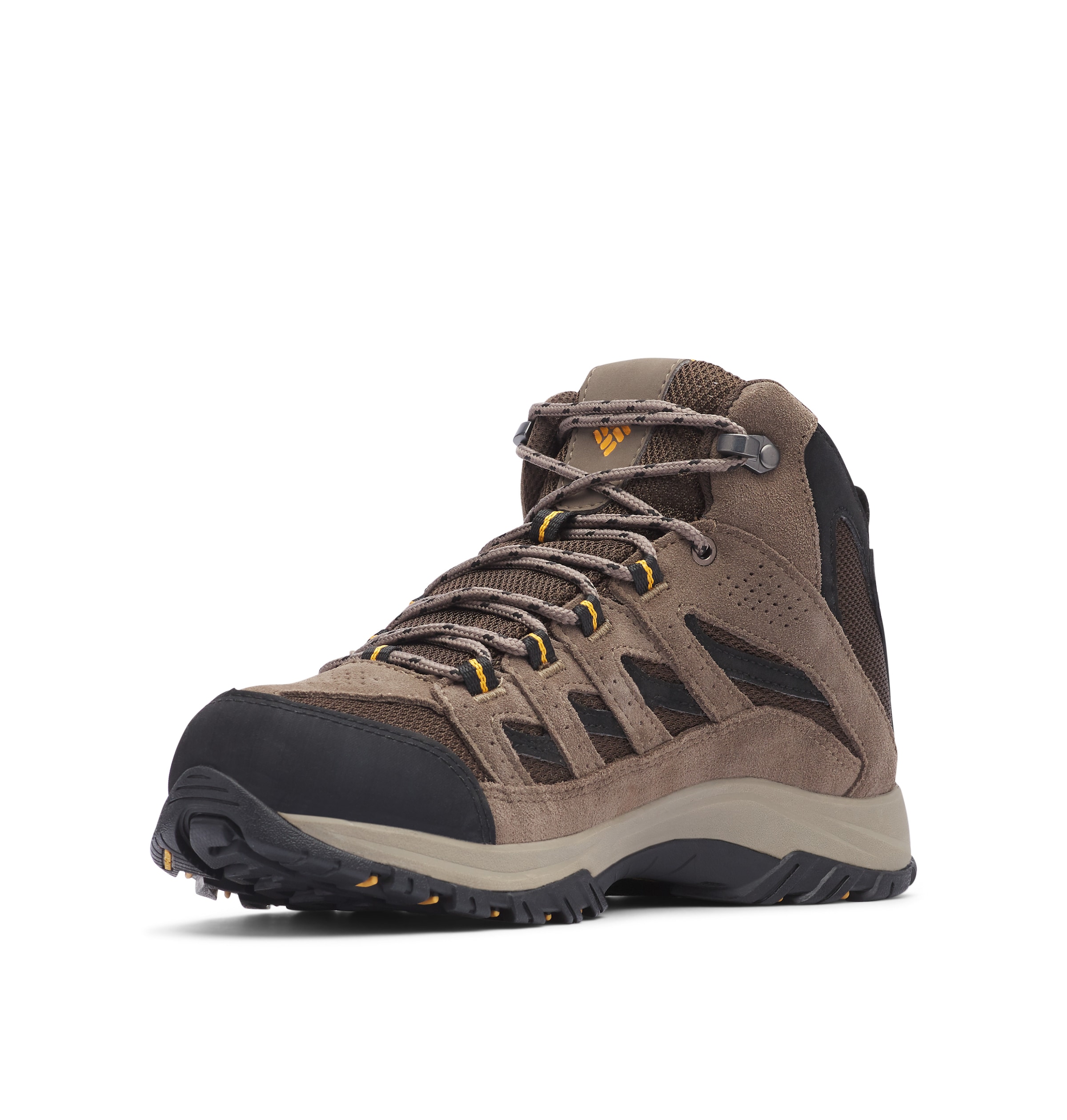 Columbia Wanderschuh »CRESTWOOD™ MID WATERPROOF«, wasserdicht