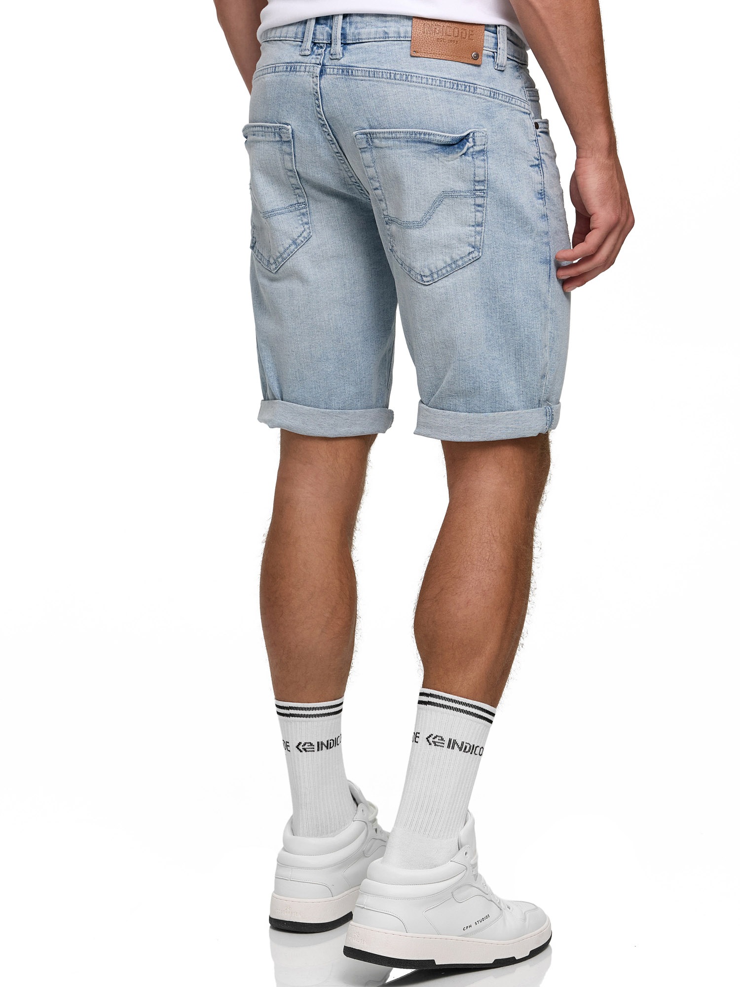 Indicode Short »INKaden«