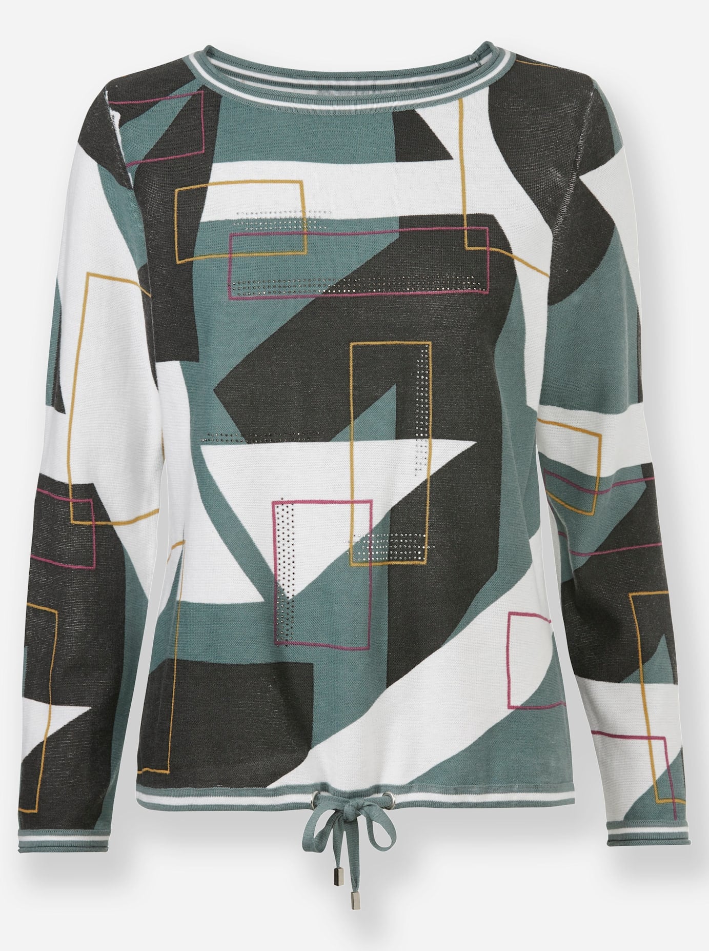 Inspirationen Strickpullover »Pullover«