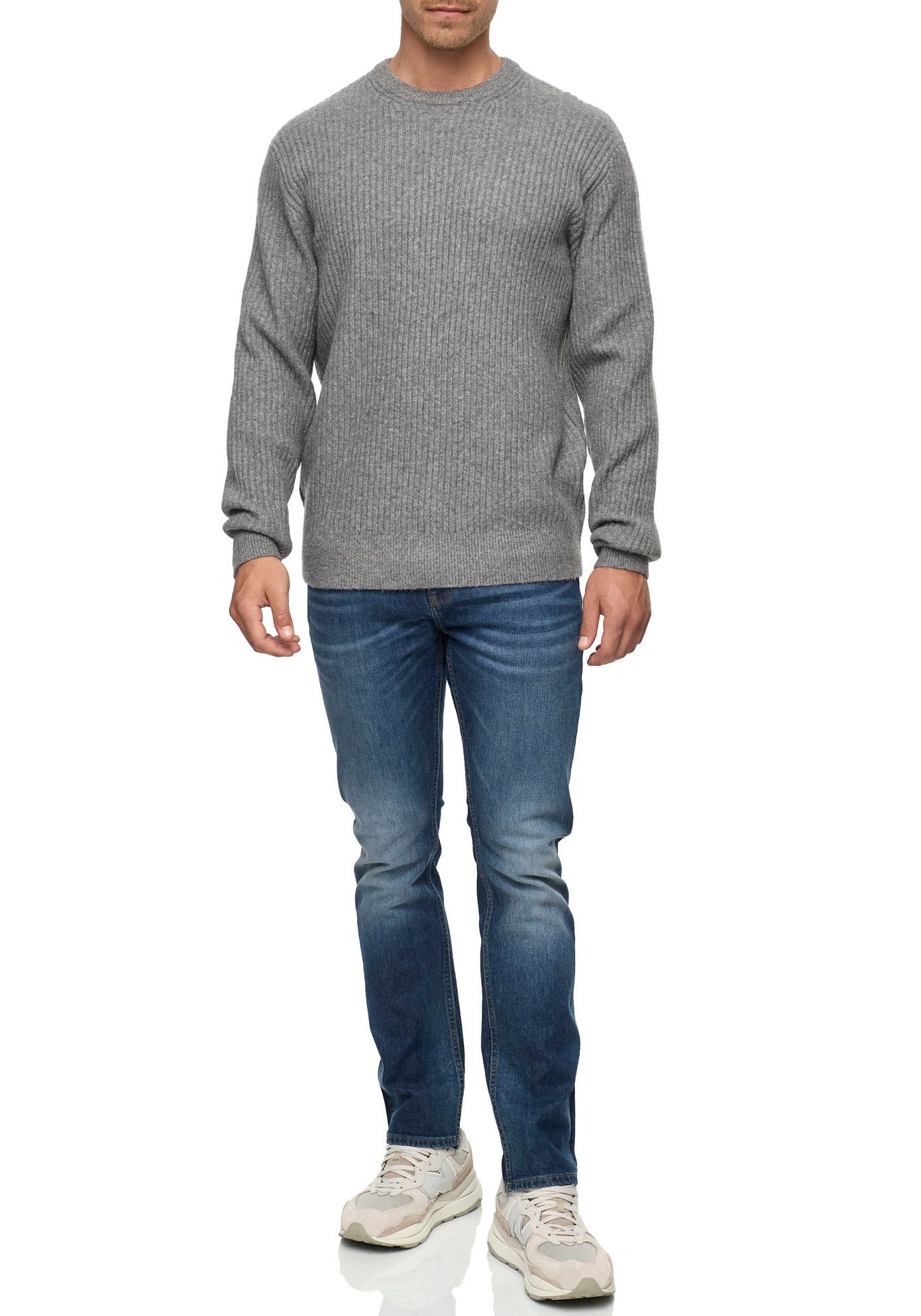 Indicode Troyer »INBertram ½ zip«