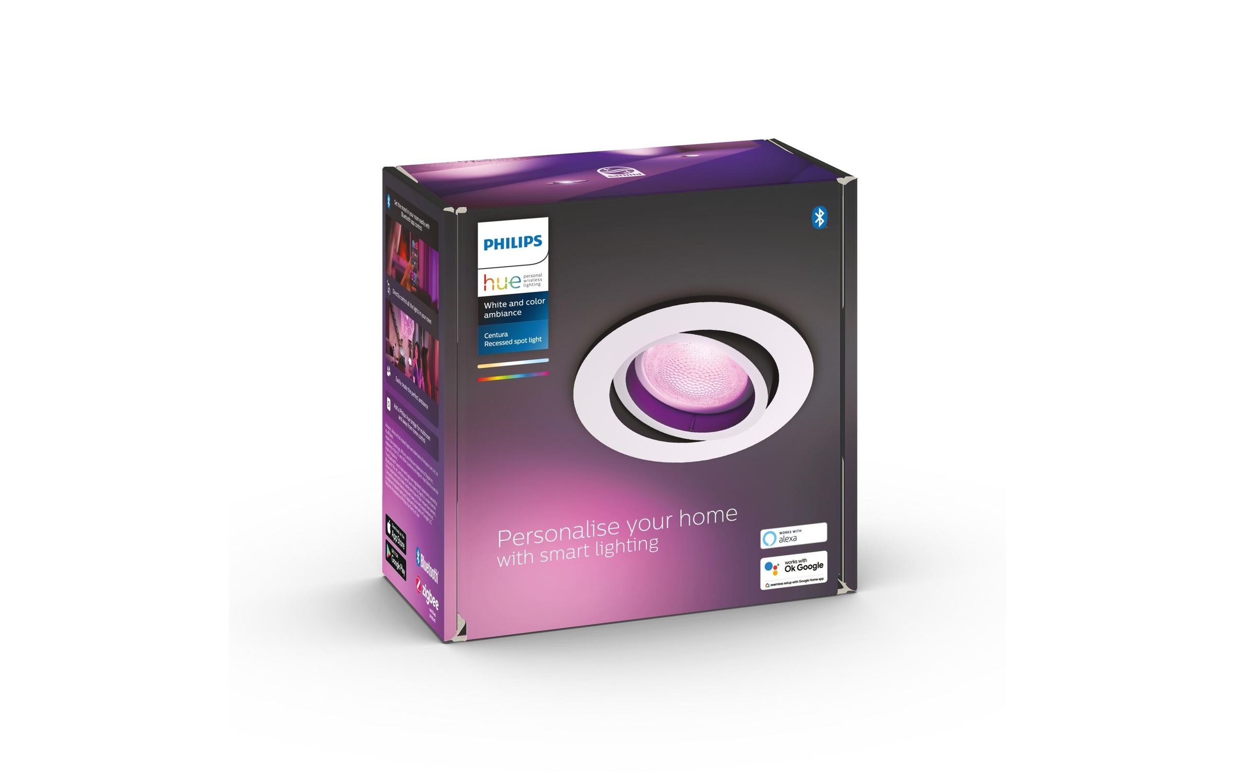 Philips Hue Deckenleuchte »White & Color«, 1 flammig