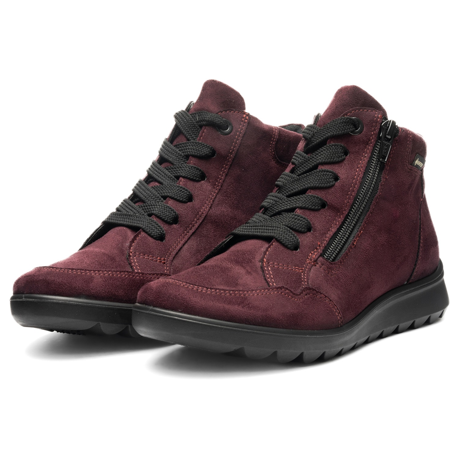 Ara Bottines à lacets »TORONTO«  bottes de neige, bottes d’hiver avec Gore-Tex et largeur très large