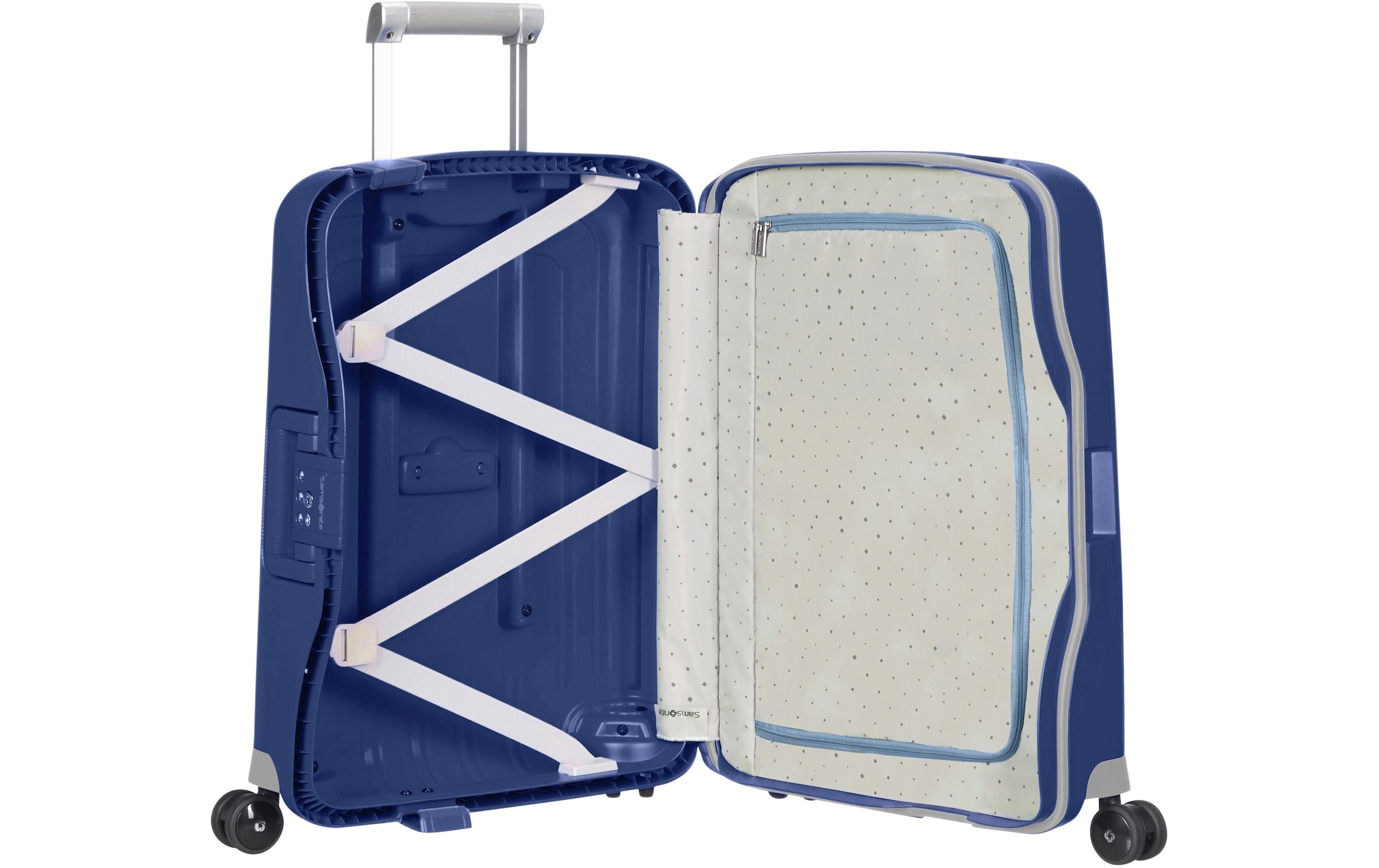Samsonite Koffer »S'Cure 34 l«, 4 Rollen